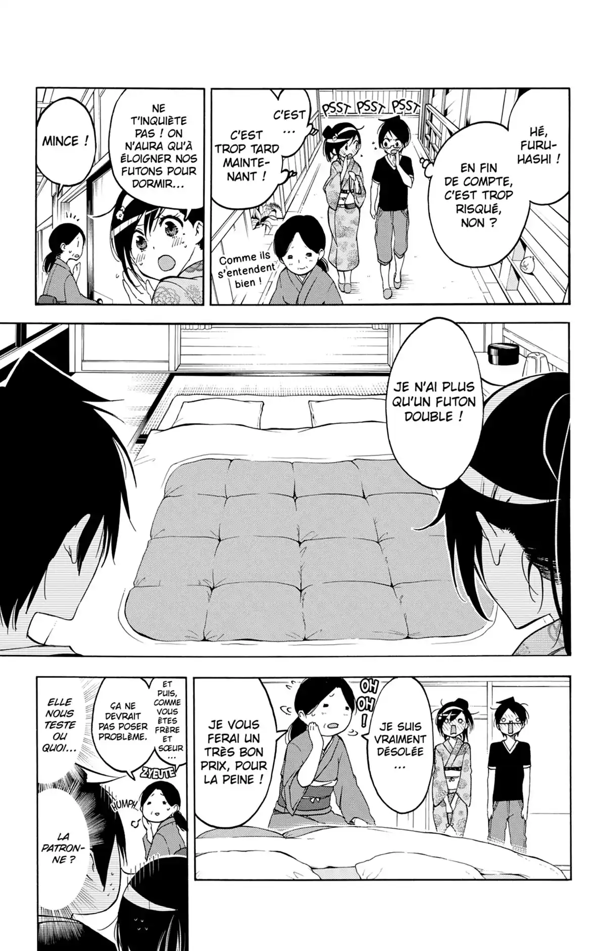 We Never Learn Volume 5 page 94