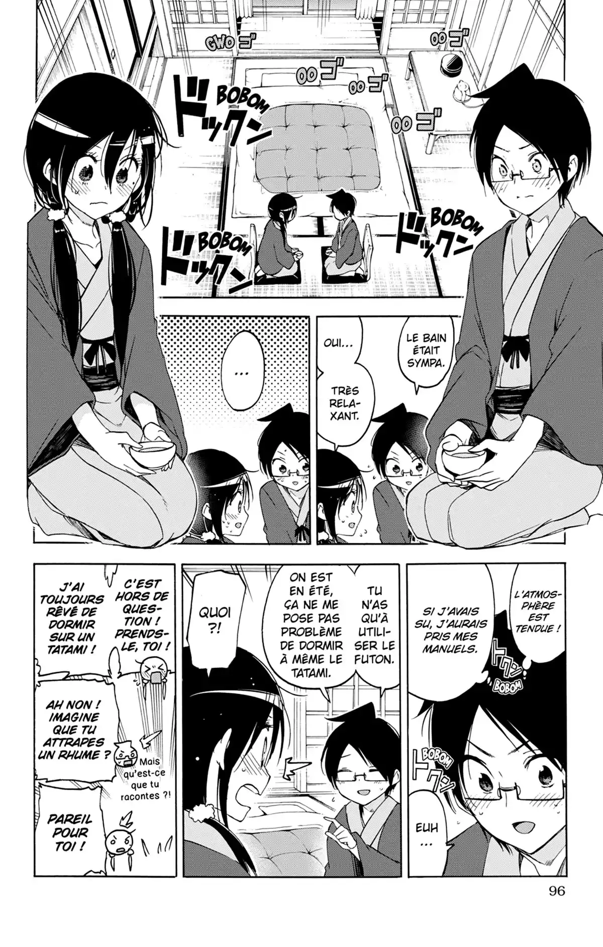 We Never Learn Volume 5 page 95