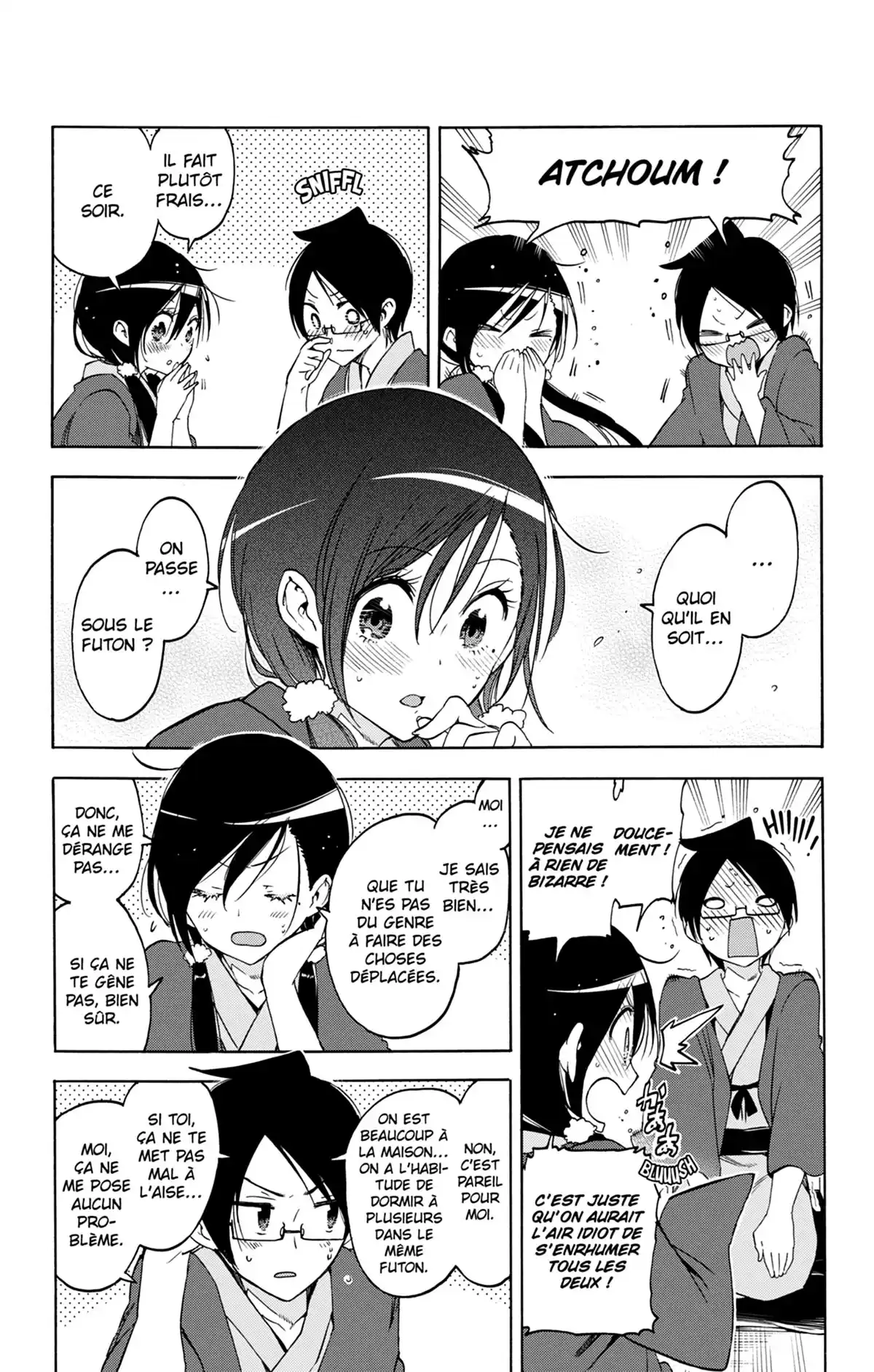 We Never Learn Volume 5 page 96