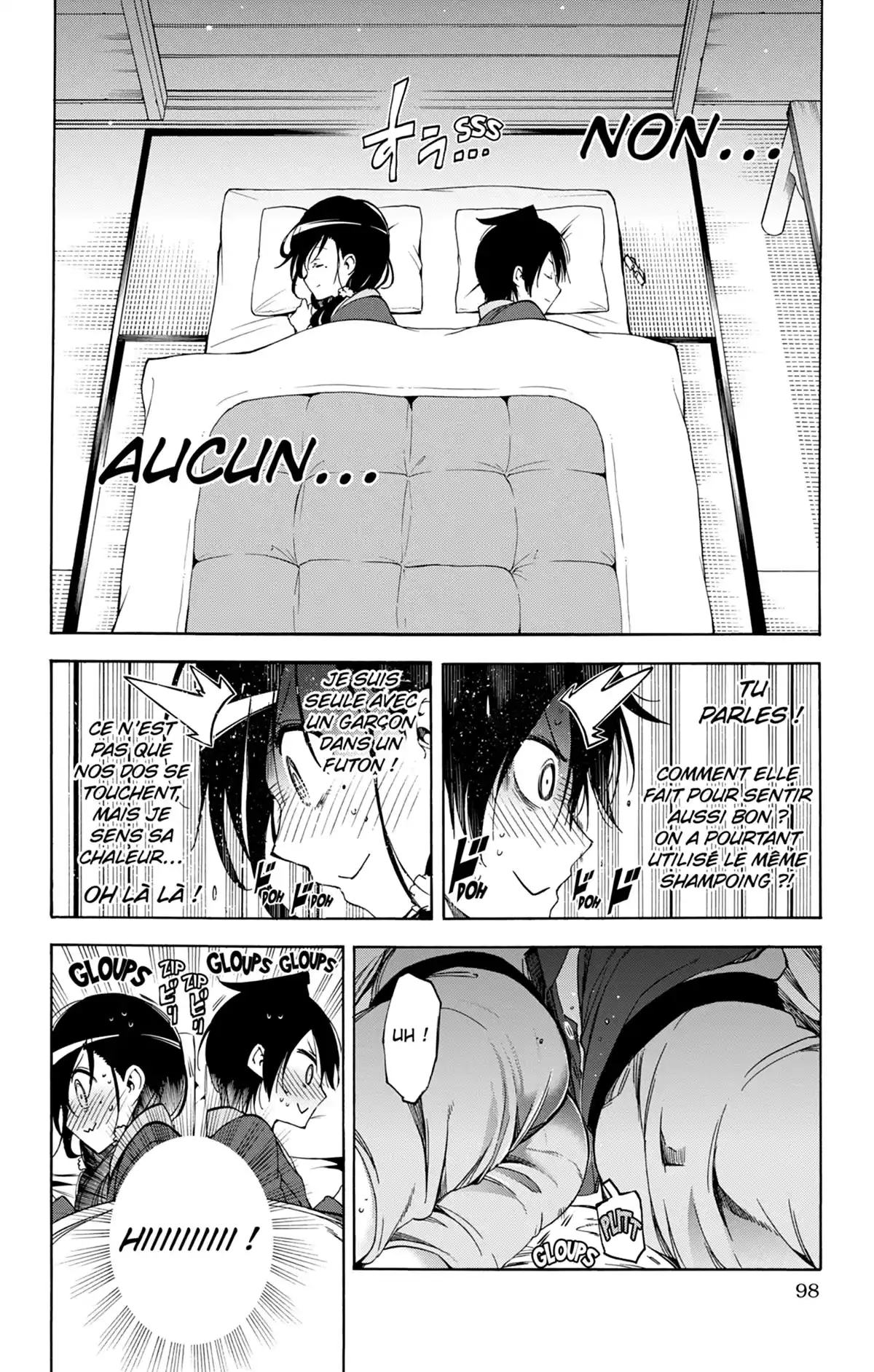 We Never Learn Volume 5 page 97
