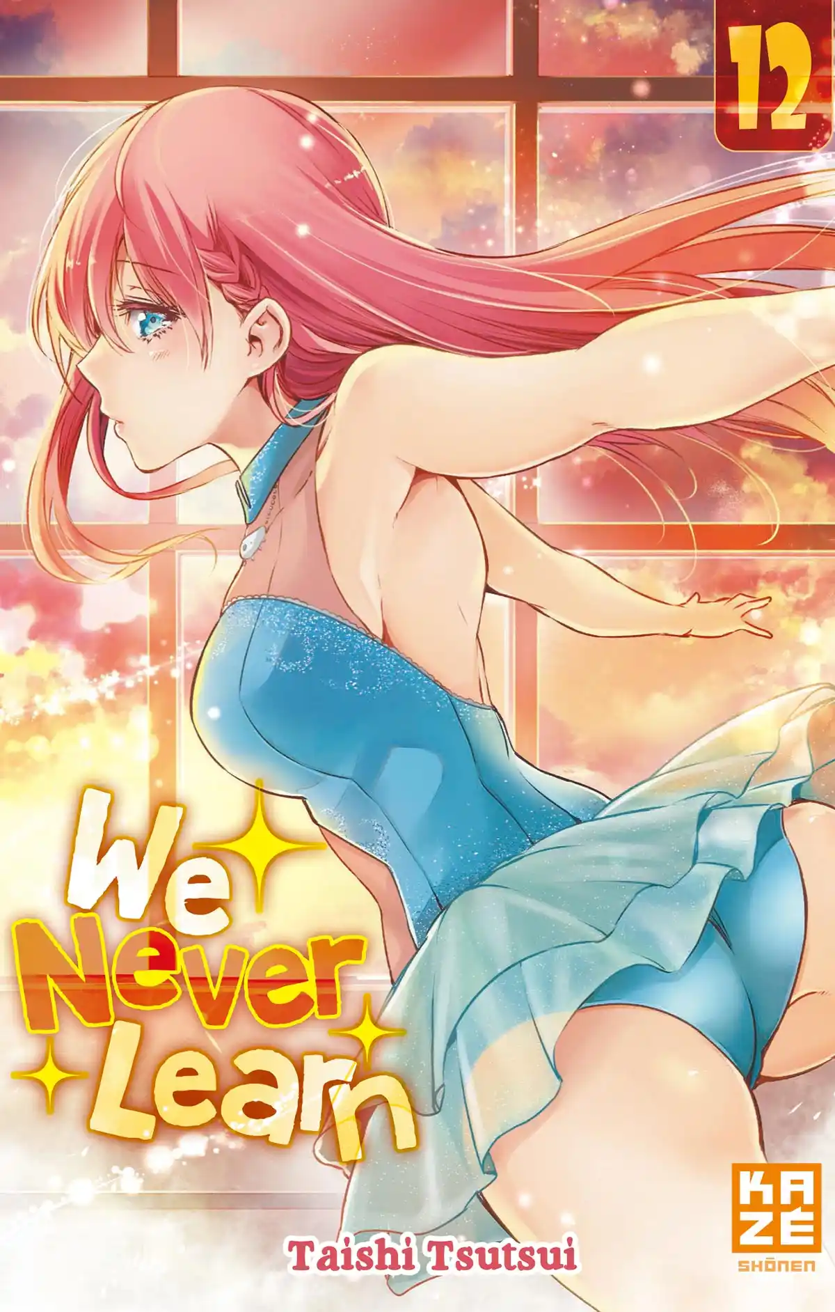 We Never Learn Volume 12 page 1