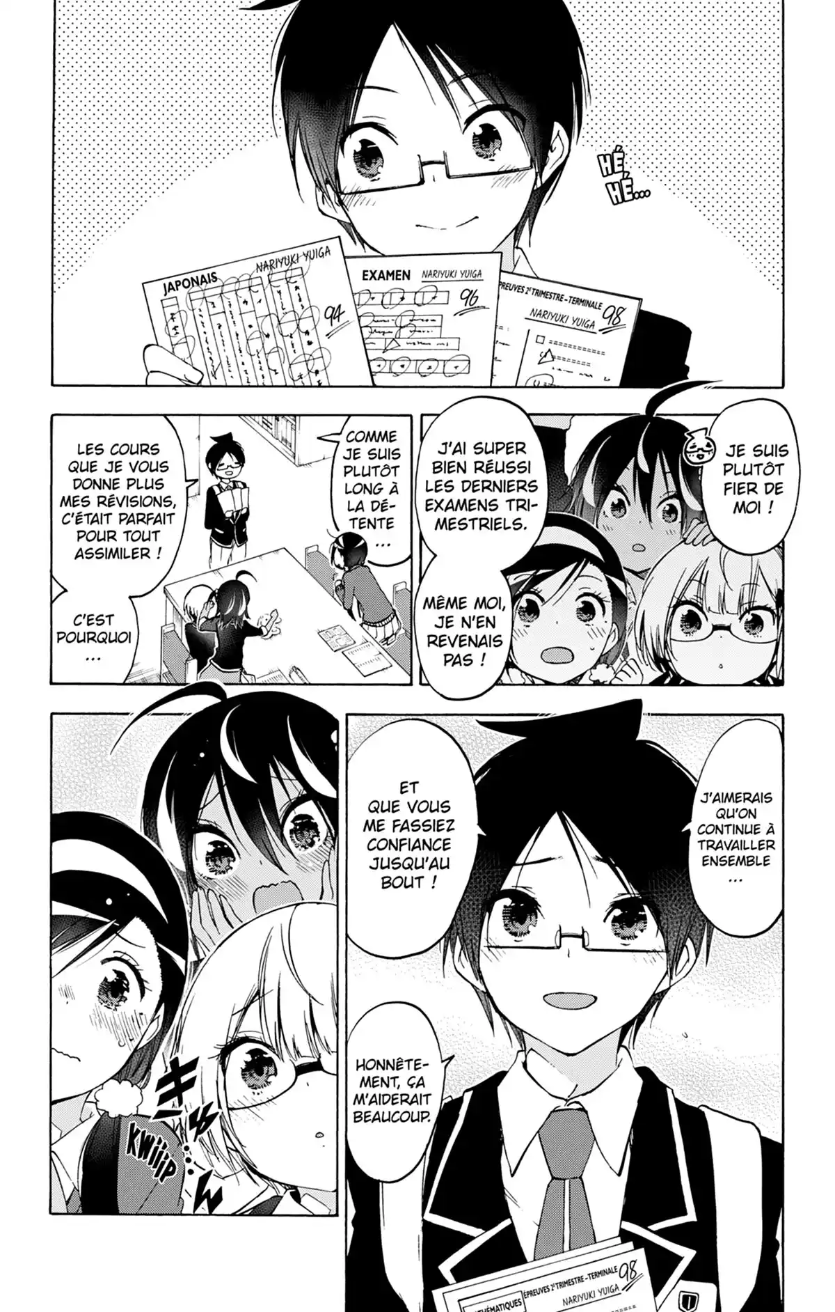 We Never Learn Volume 12 page 22