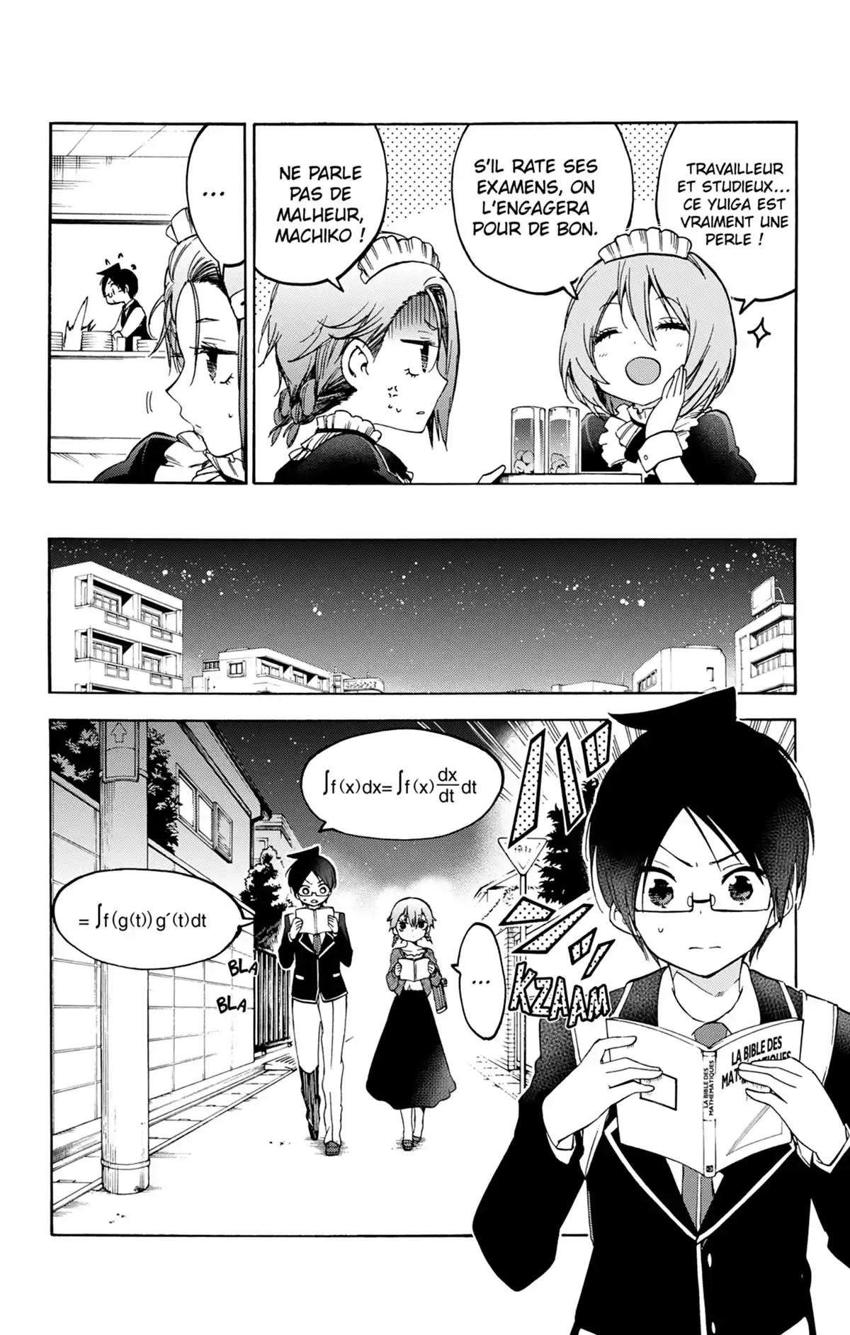 We Never Learn Volume 12 page 46