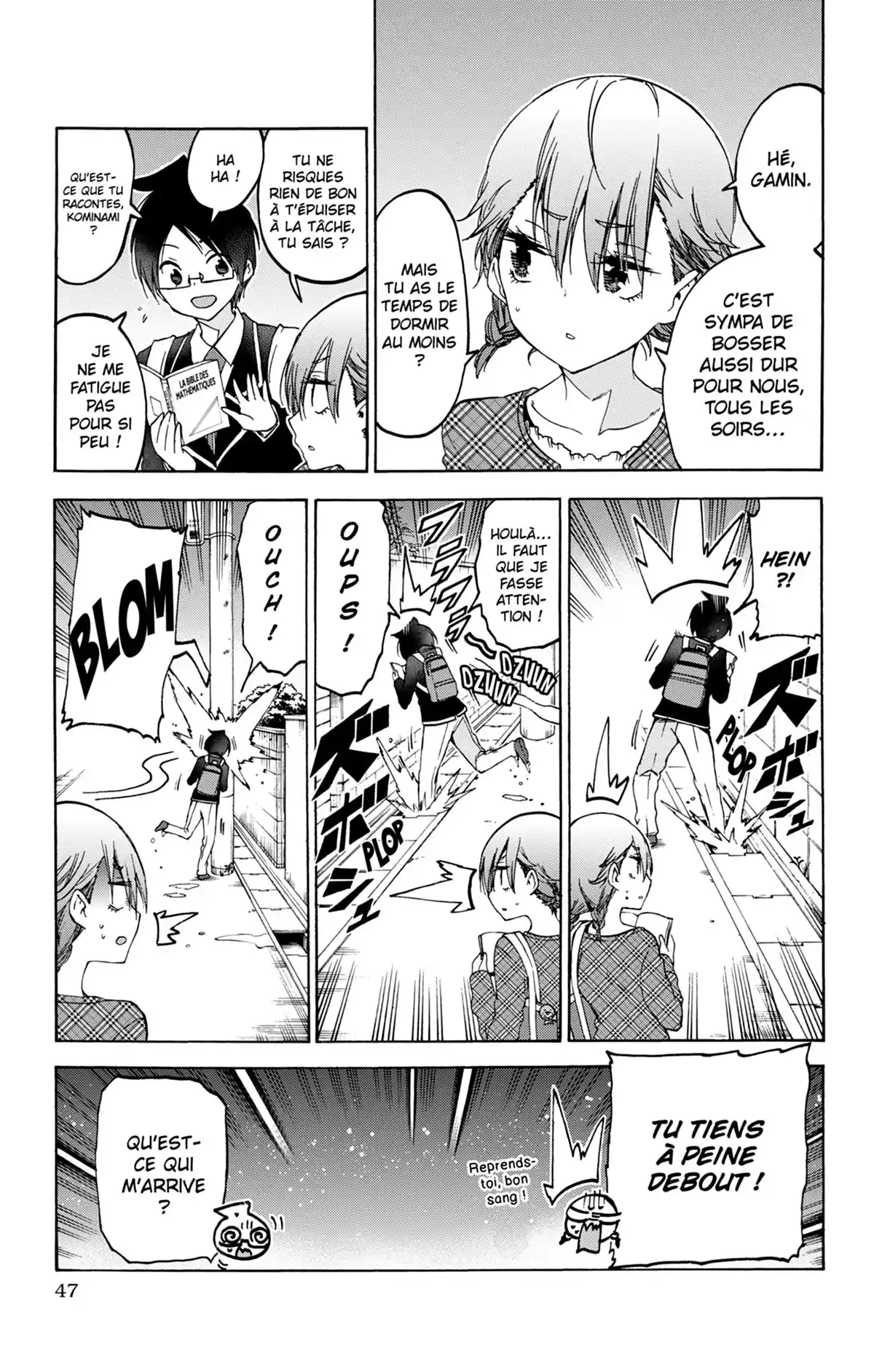 We Never Learn Volume 12 page 47