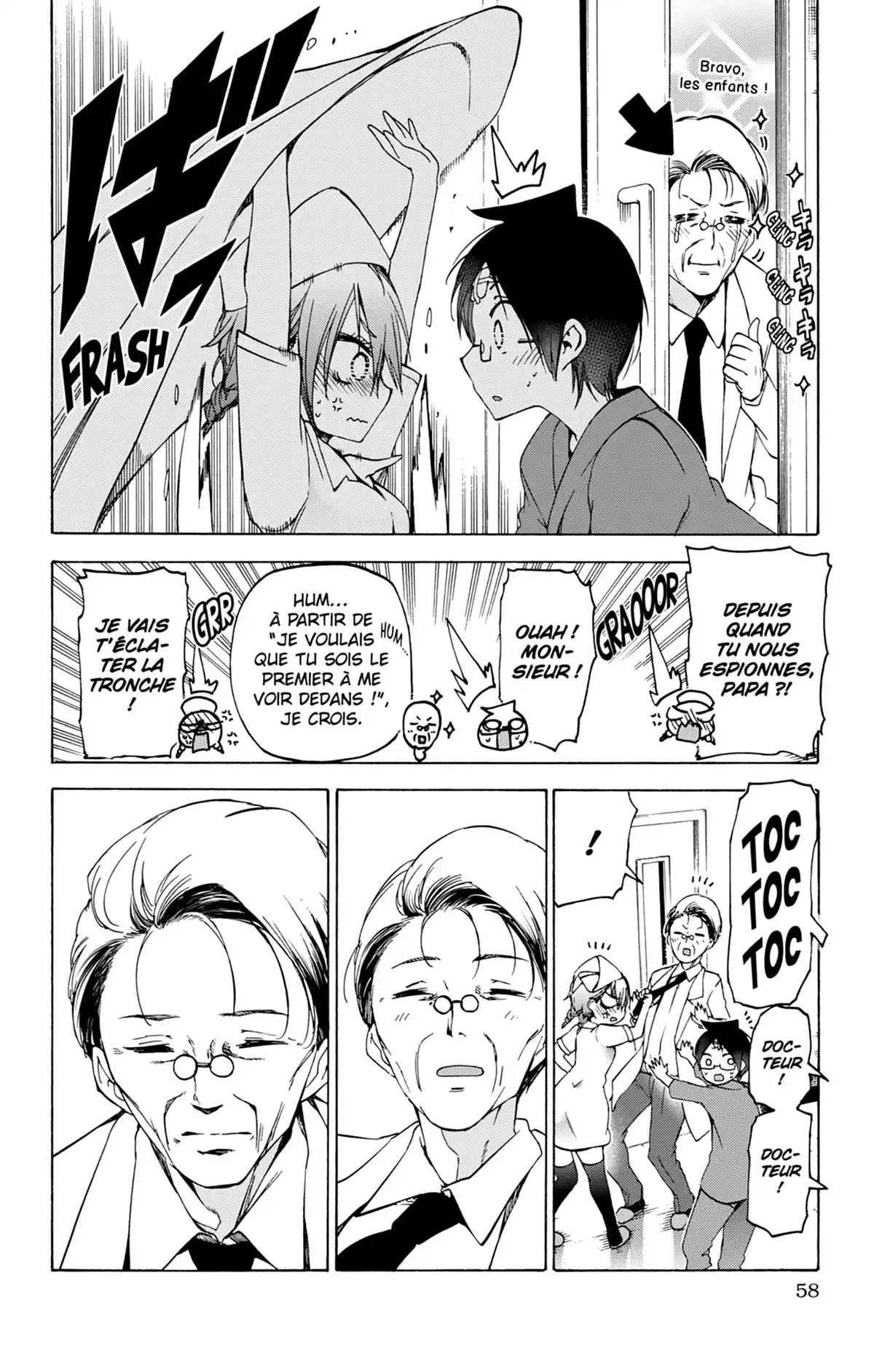 We Never Learn Volume 12 page 58