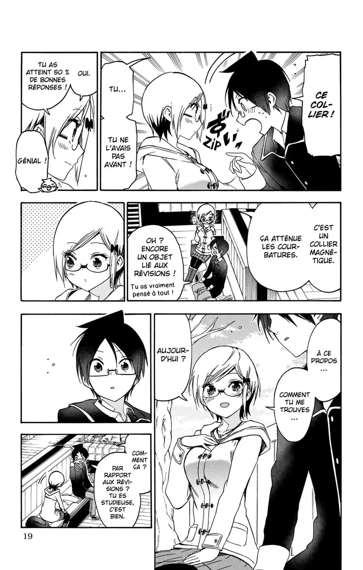 We Never Learn Volume 15 page 19