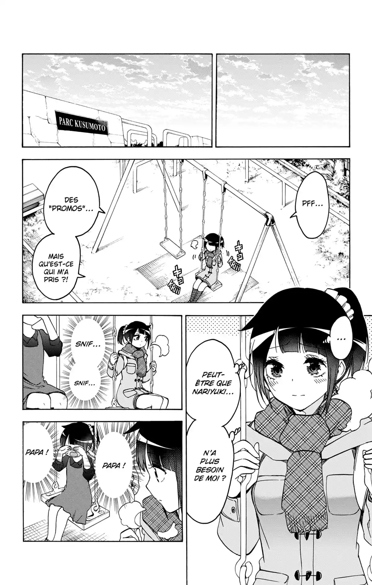 We Never Learn Volume 15 page 36