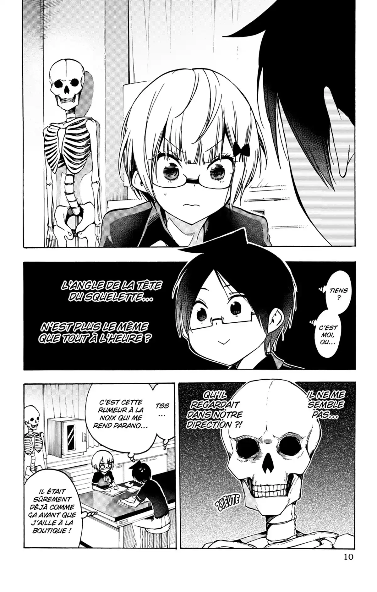 We Never Learn Volume 9 page 10