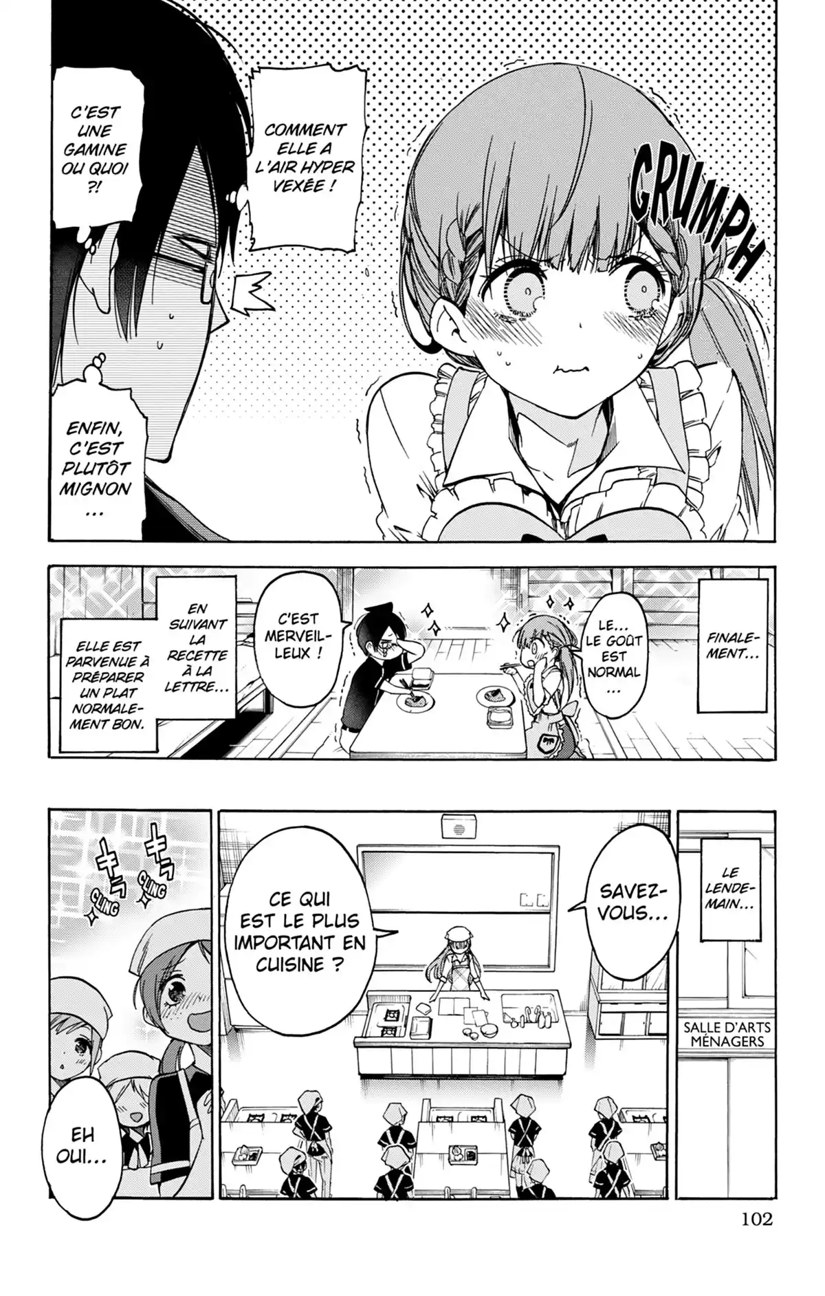 We Never Learn Volume 9 page 102