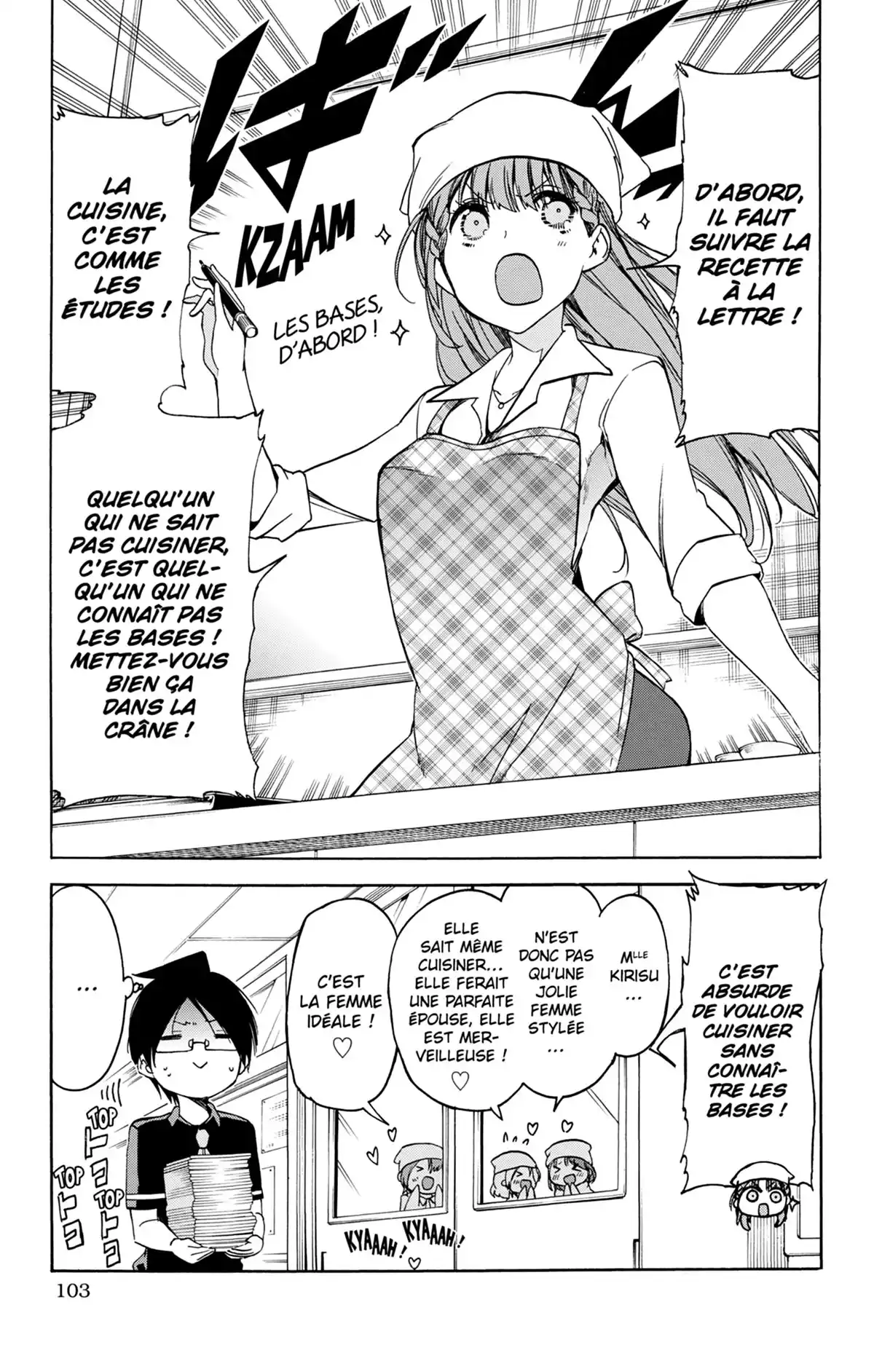 We Never Learn Volume 9 page 103