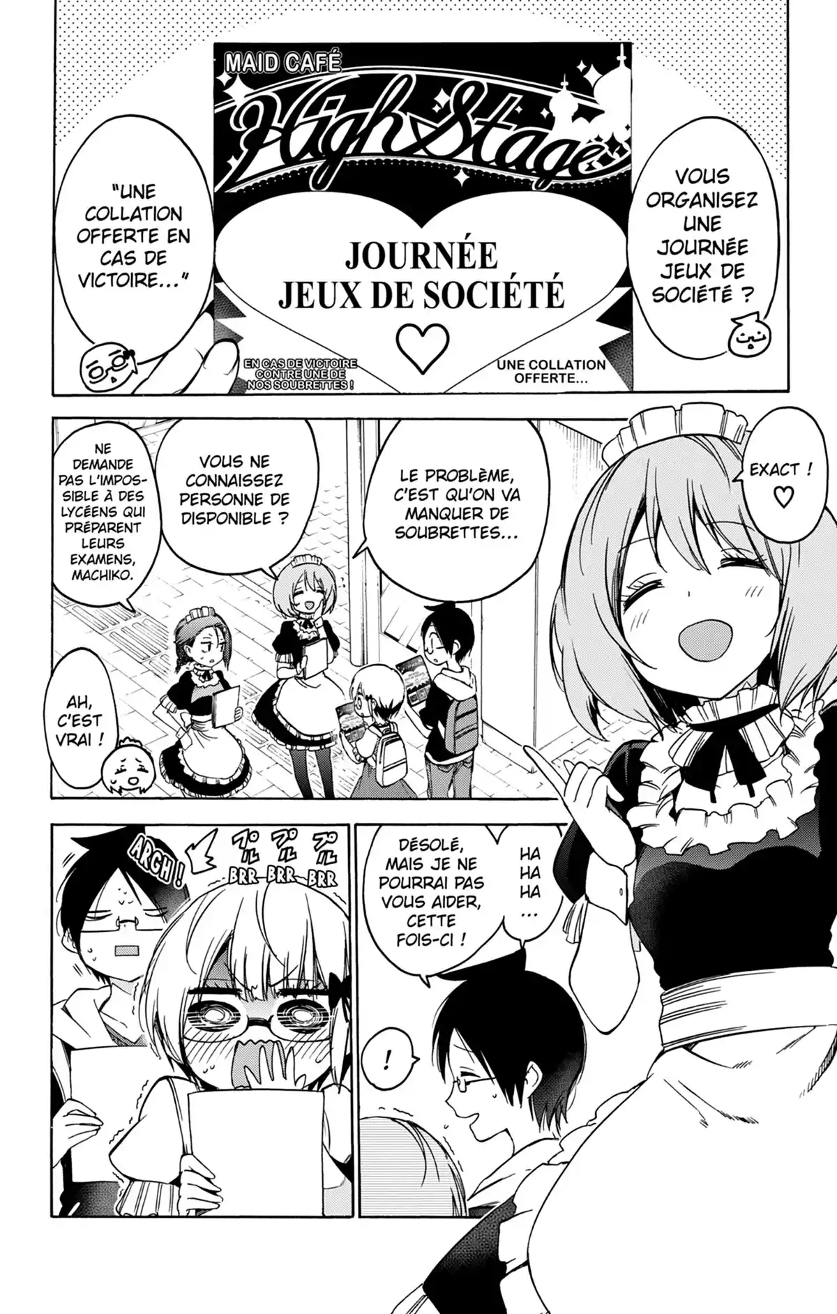 We Never Learn Volume 9 page 106