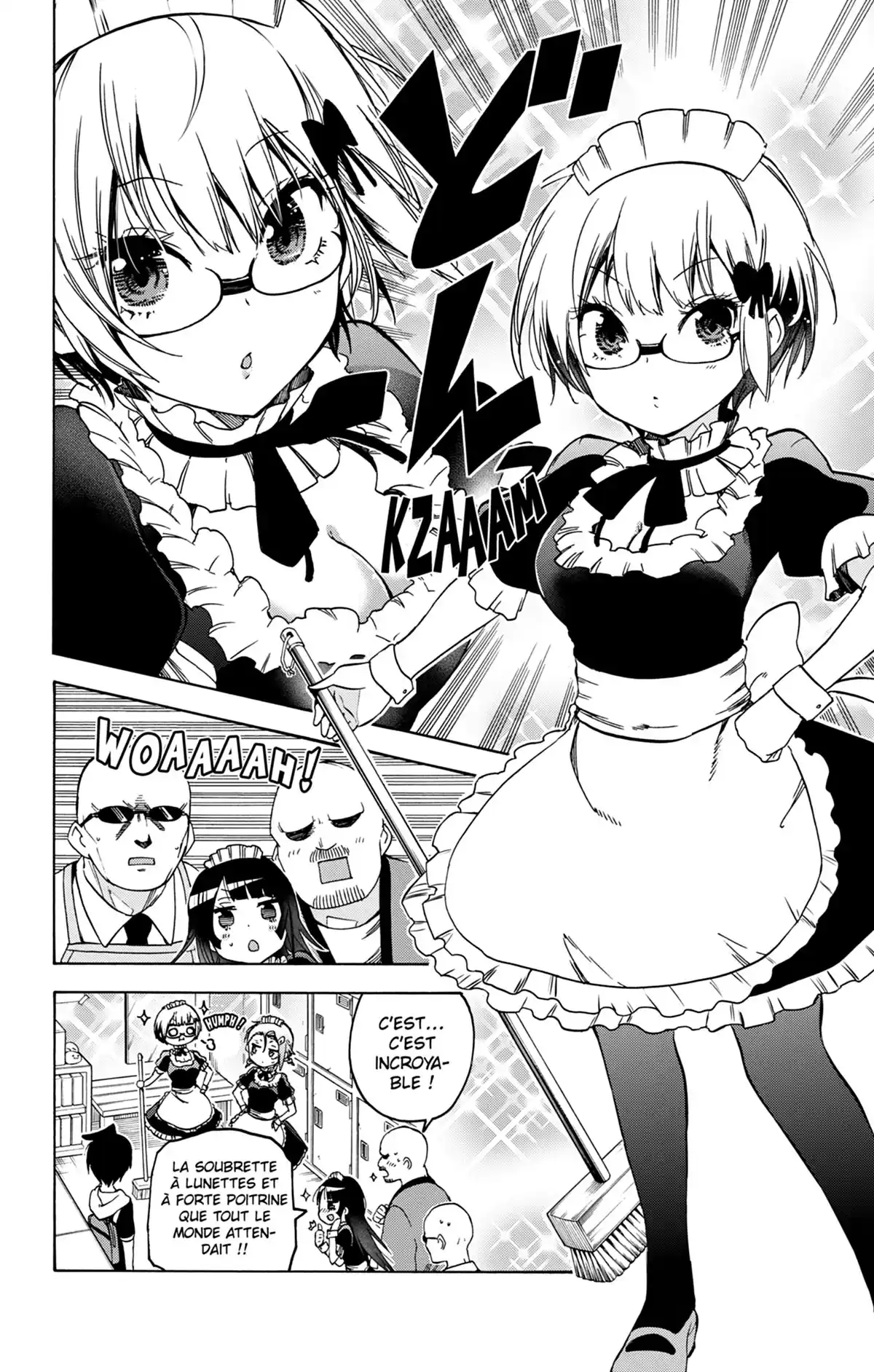 We Never Learn Volume 9 page 108