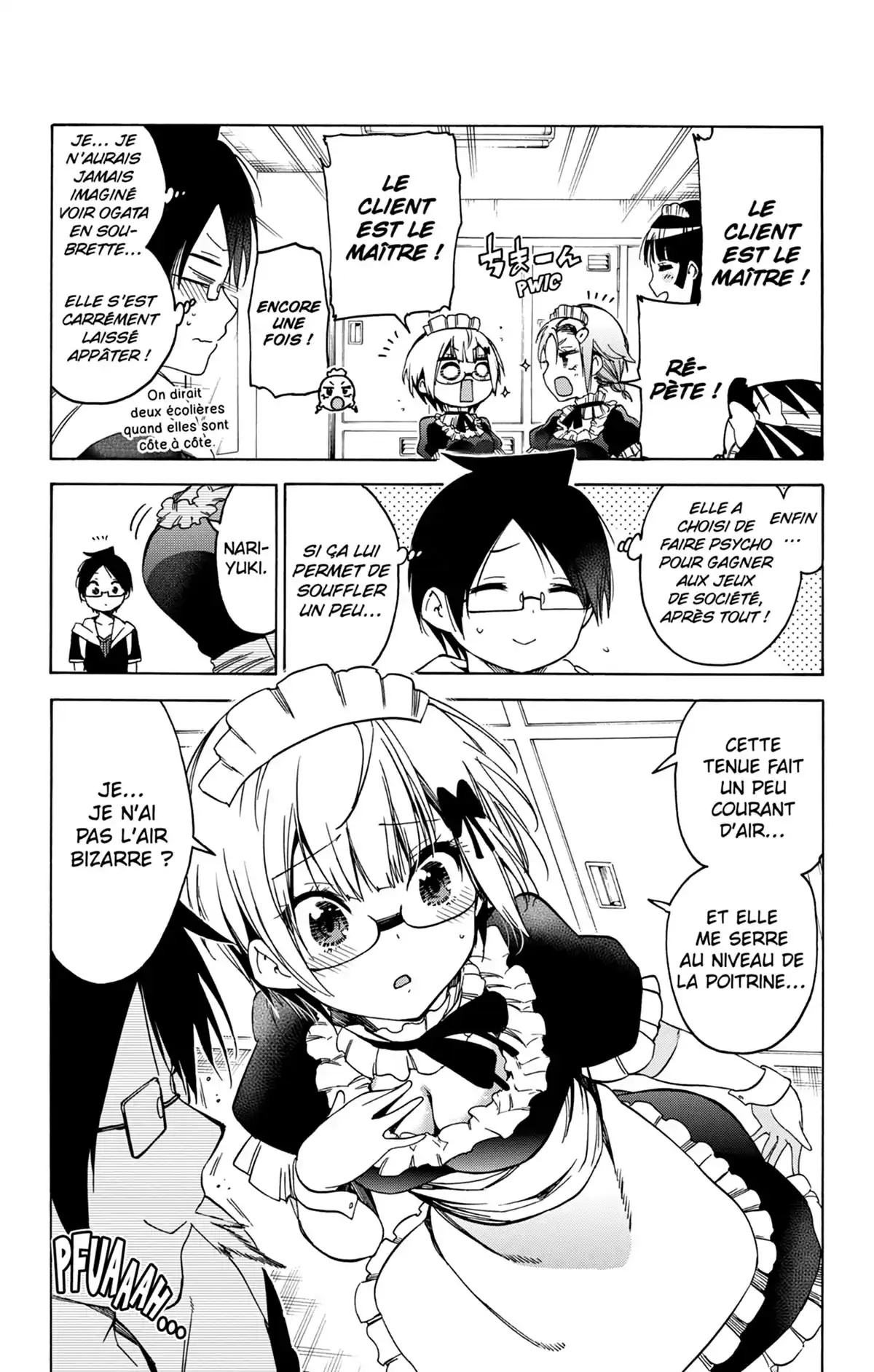 We Never Learn Volume 9 page 109
