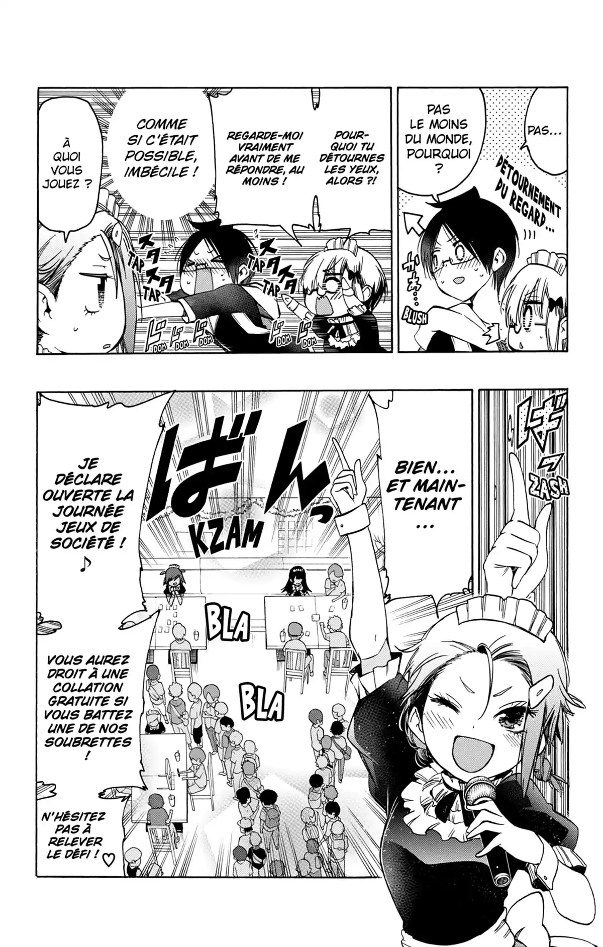 We Never Learn Volume 9 page 110