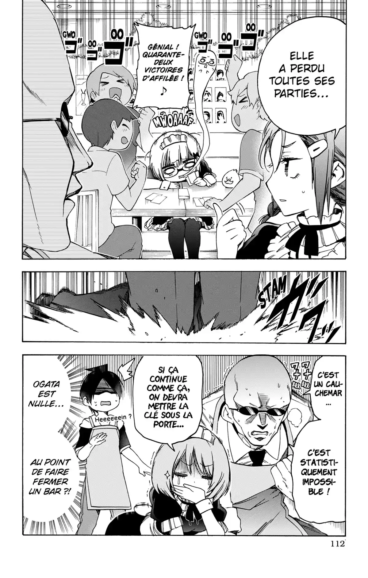 We Never Learn Volume 9 page 112