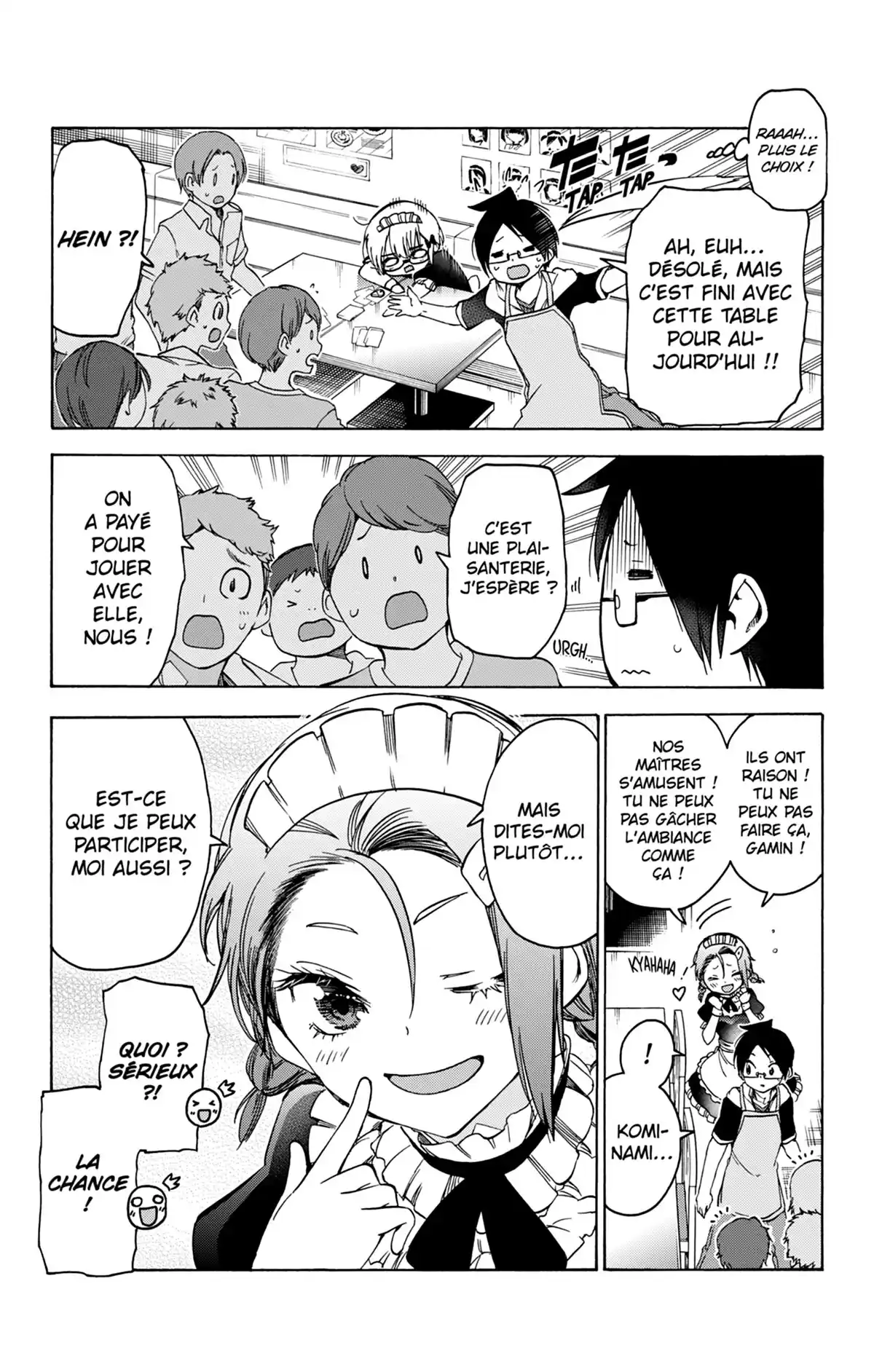 We Never Learn Volume 9 page 113