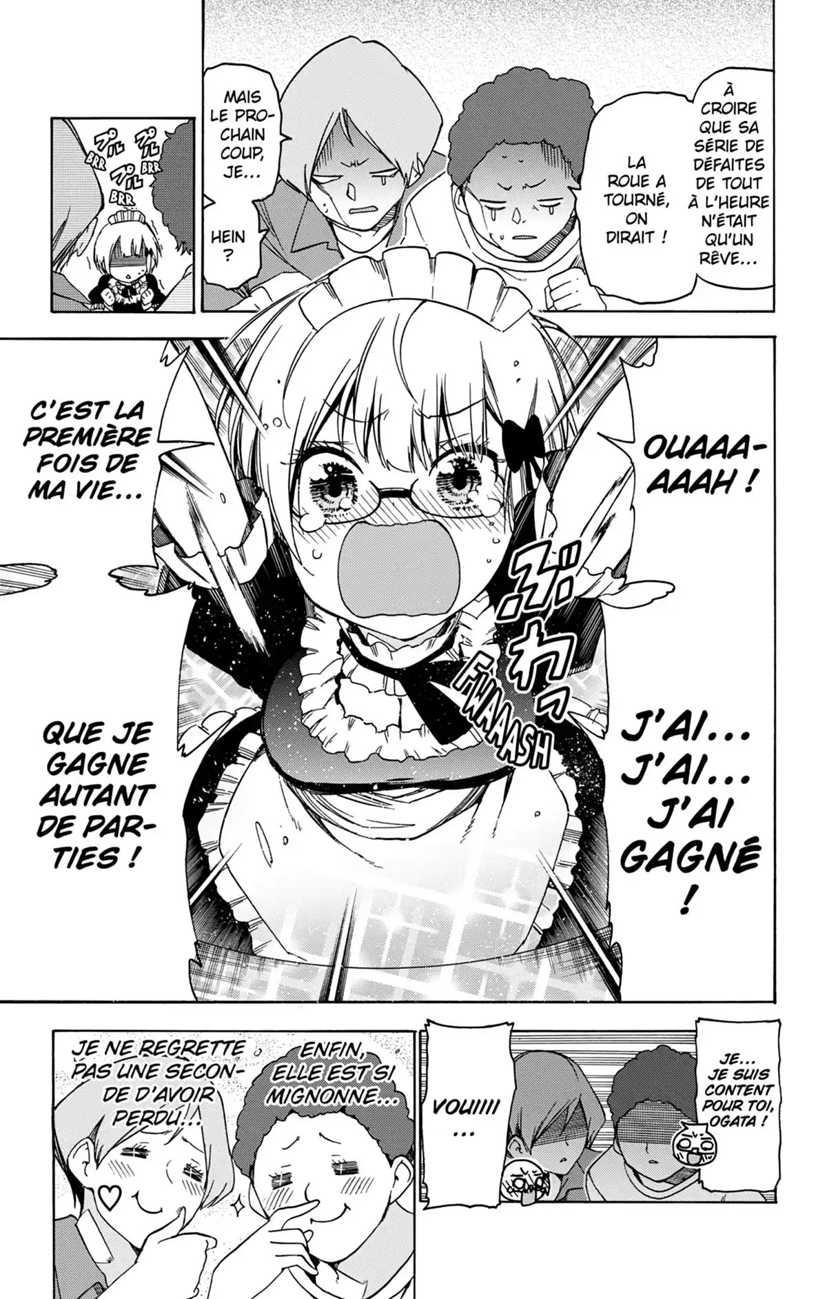 We Never Learn Volume 9 page 117