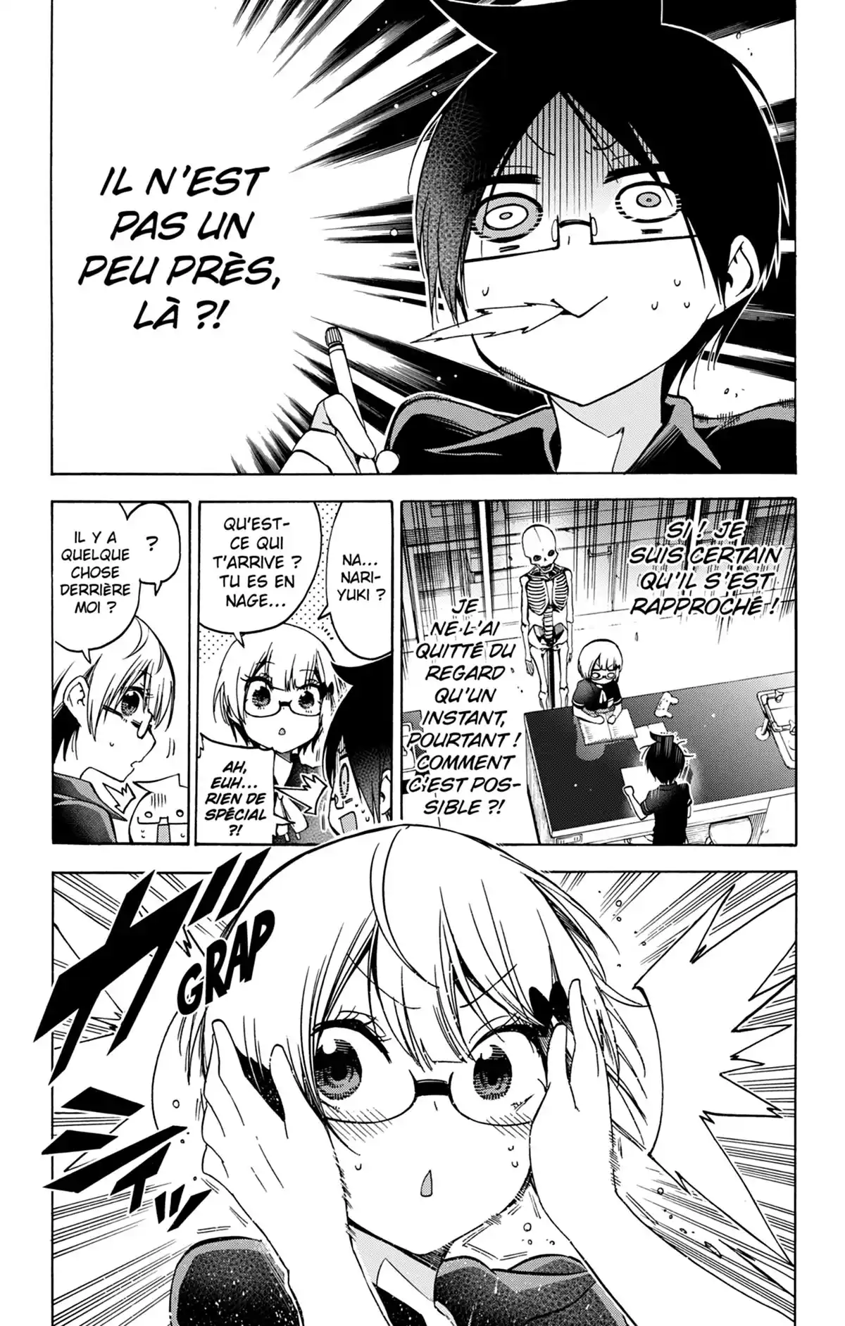 We Never Learn Volume 9 page 12