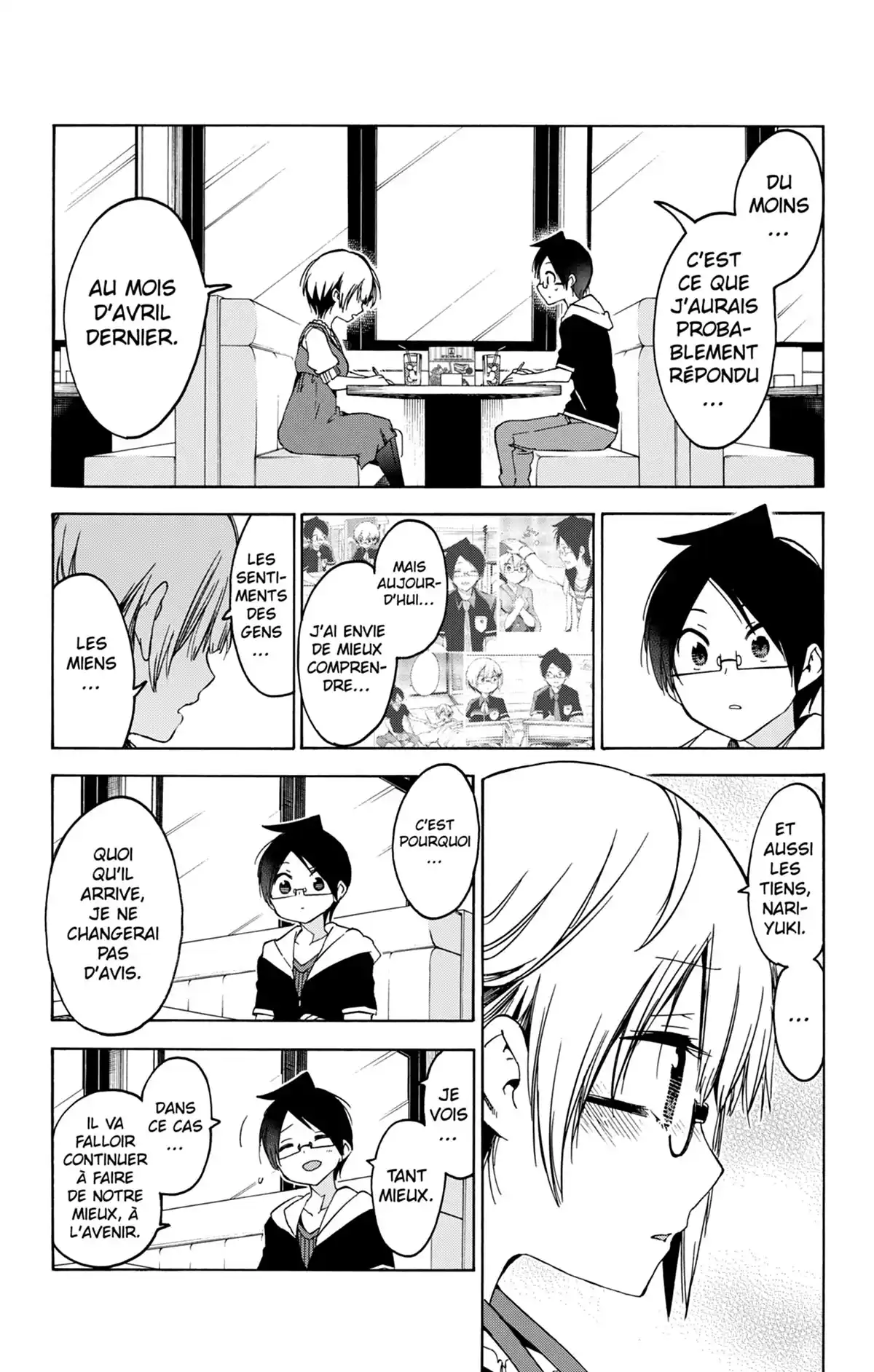 We Never Learn Volume 9 page 122
