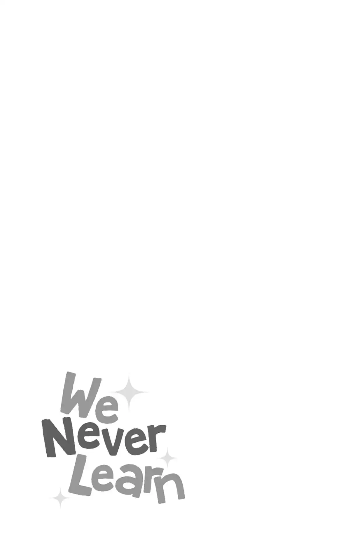 We Never Learn Volume 9 page 125