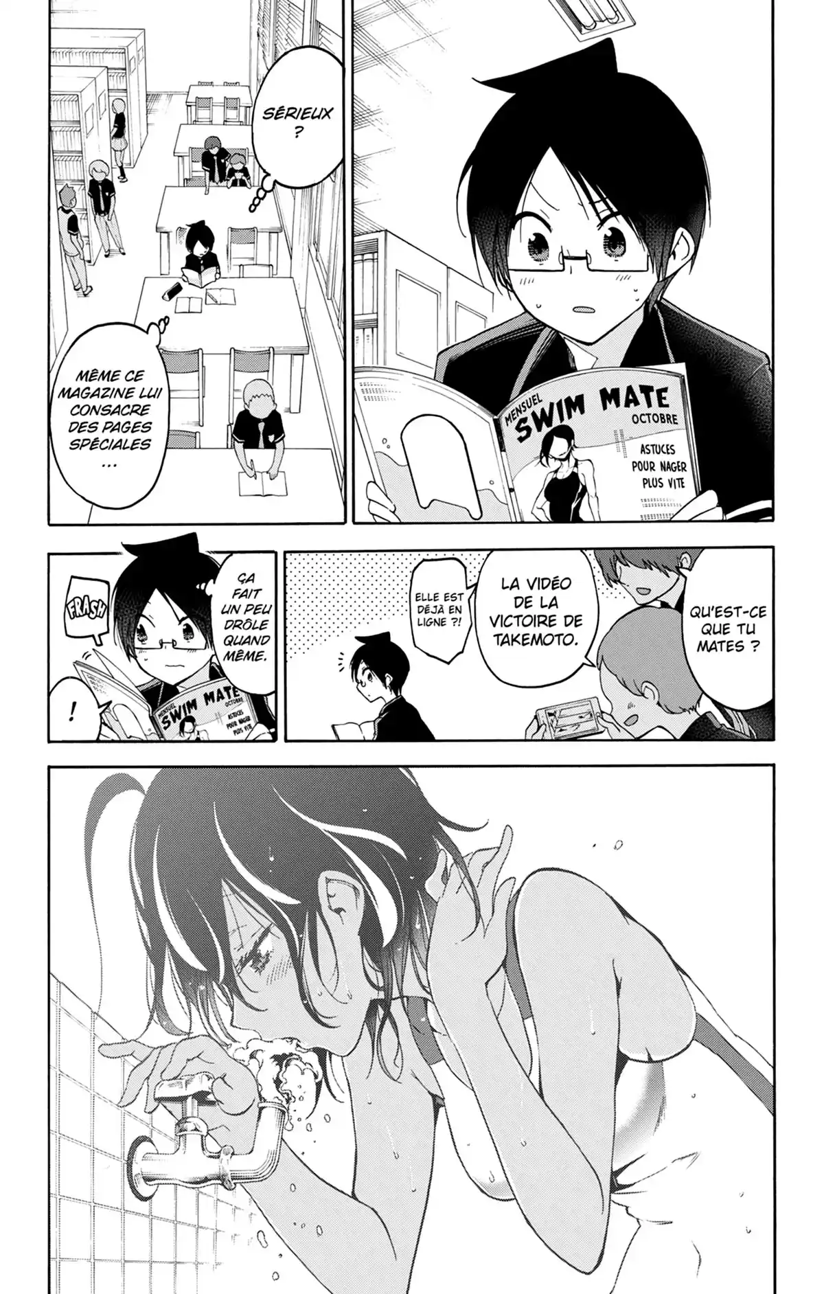 We Never Learn Volume 9 page 130