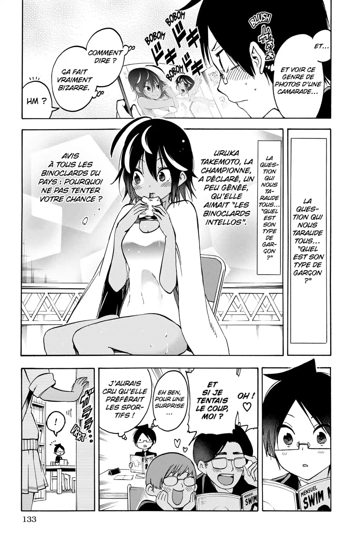 We Never Learn Volume 9 page 132