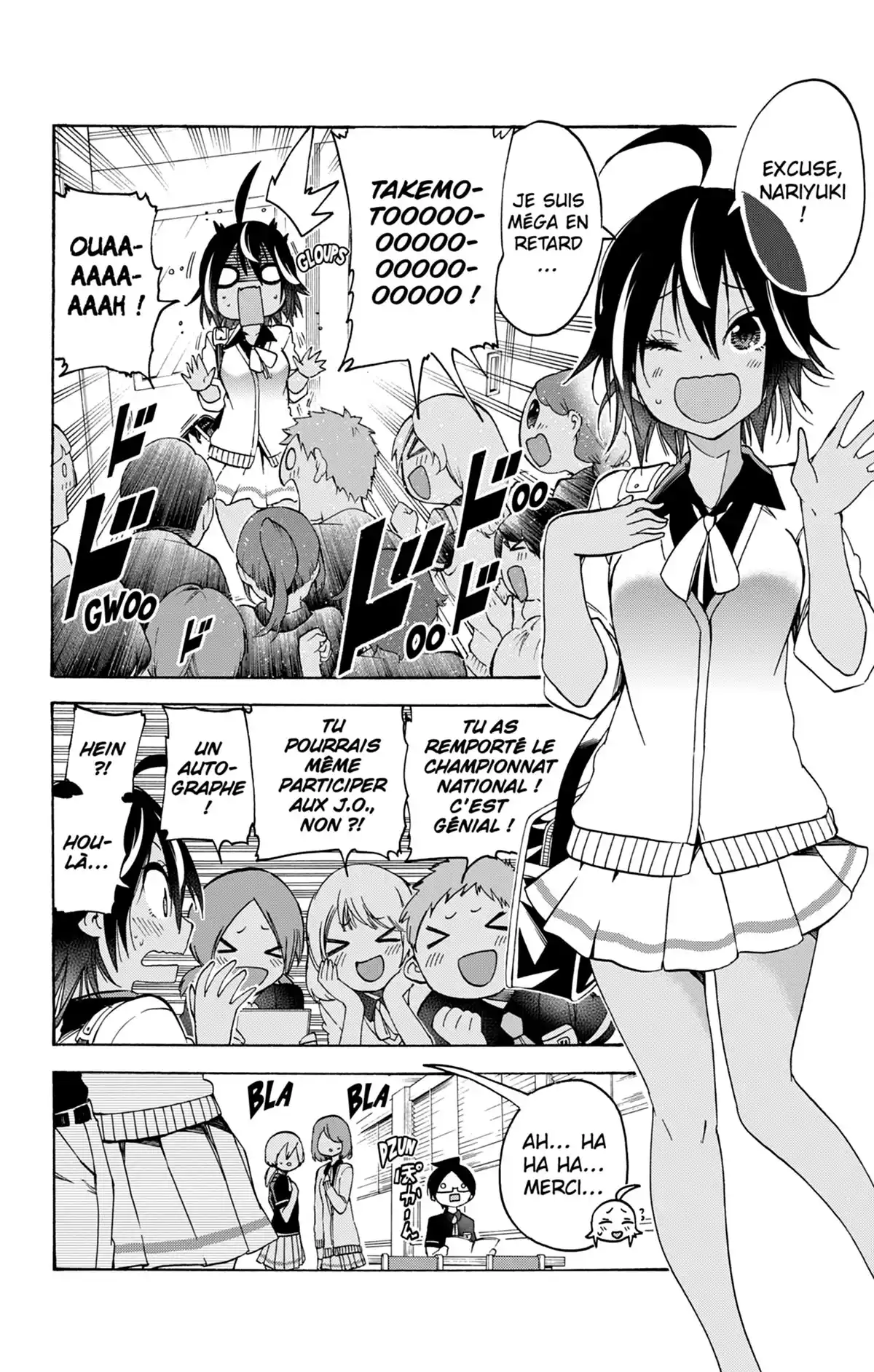 We Never Learn Volume 9 page 133
