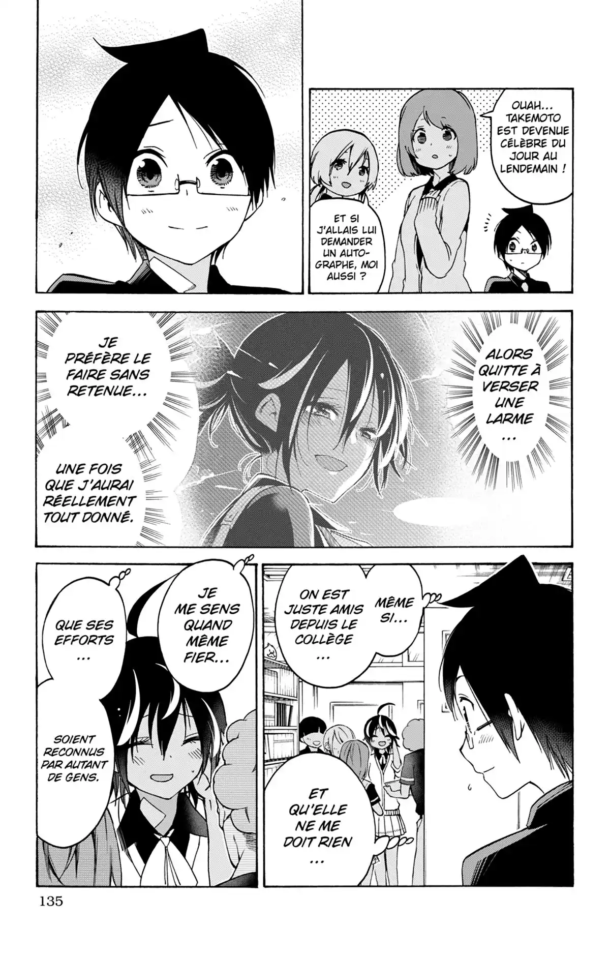 We Never Learn Volume 9 page 134