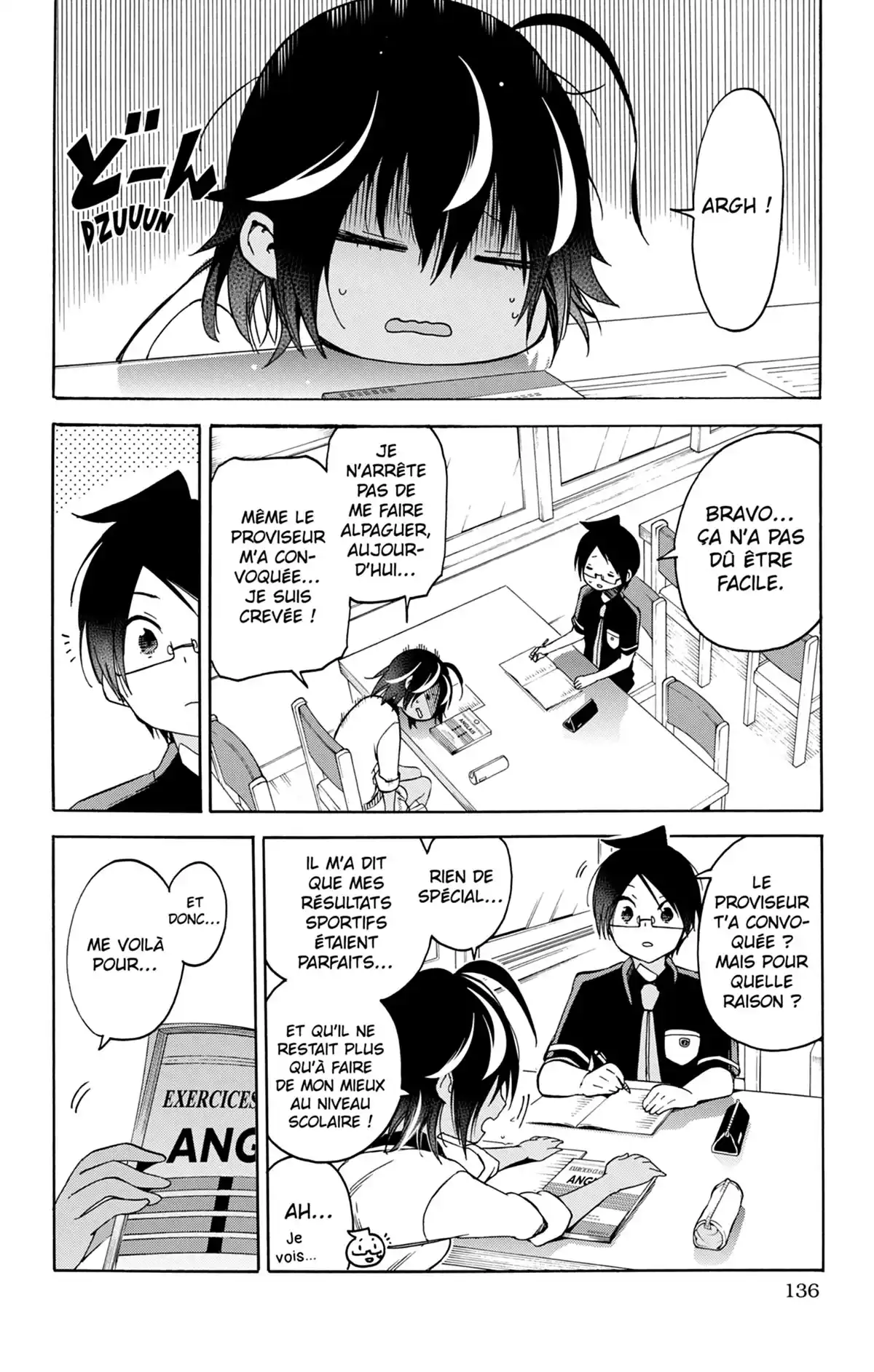 We Never Learn Volume 9 page 135