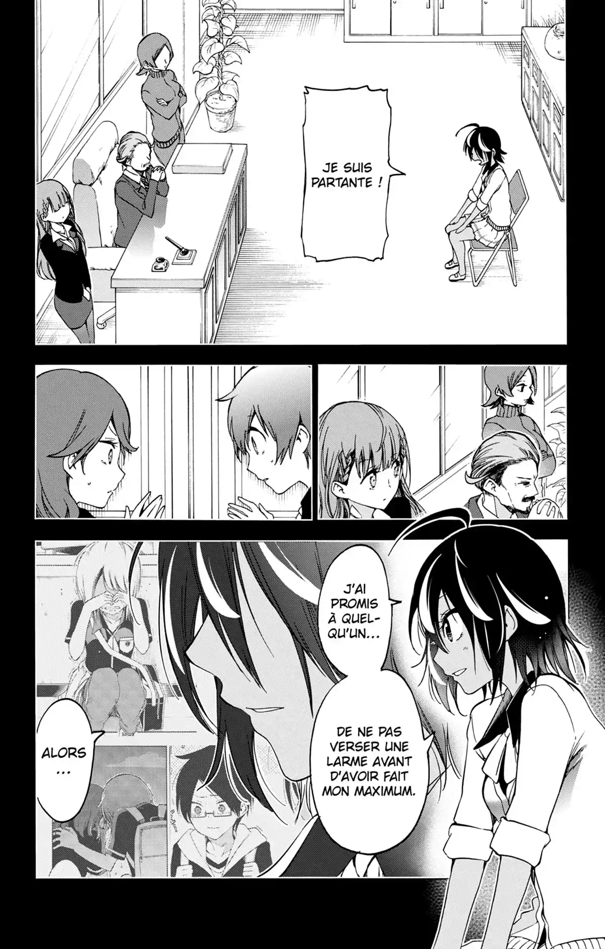 We Never Learn Volume 9 page 141
