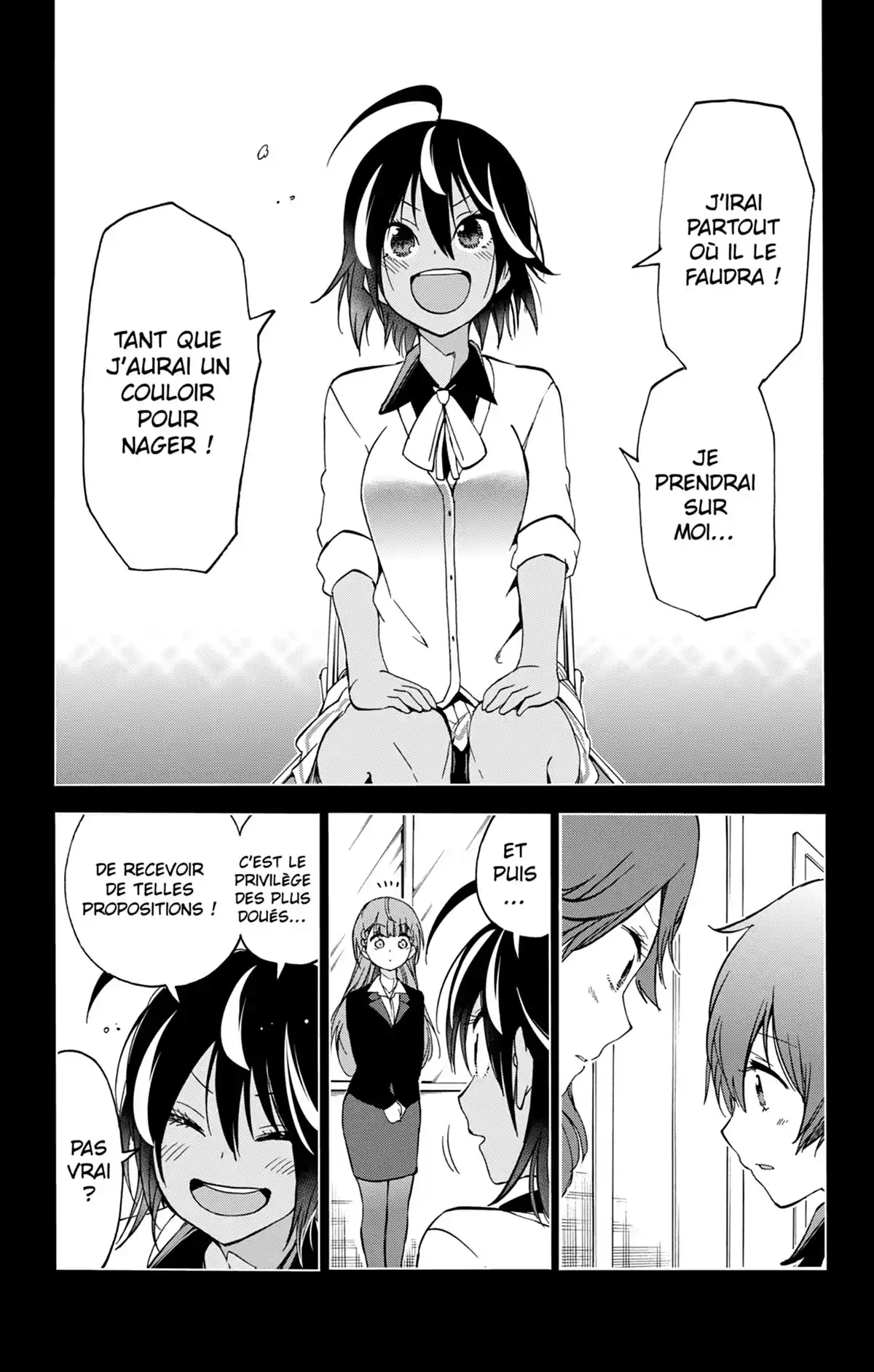 We Never Learn Volume 9 page 142
