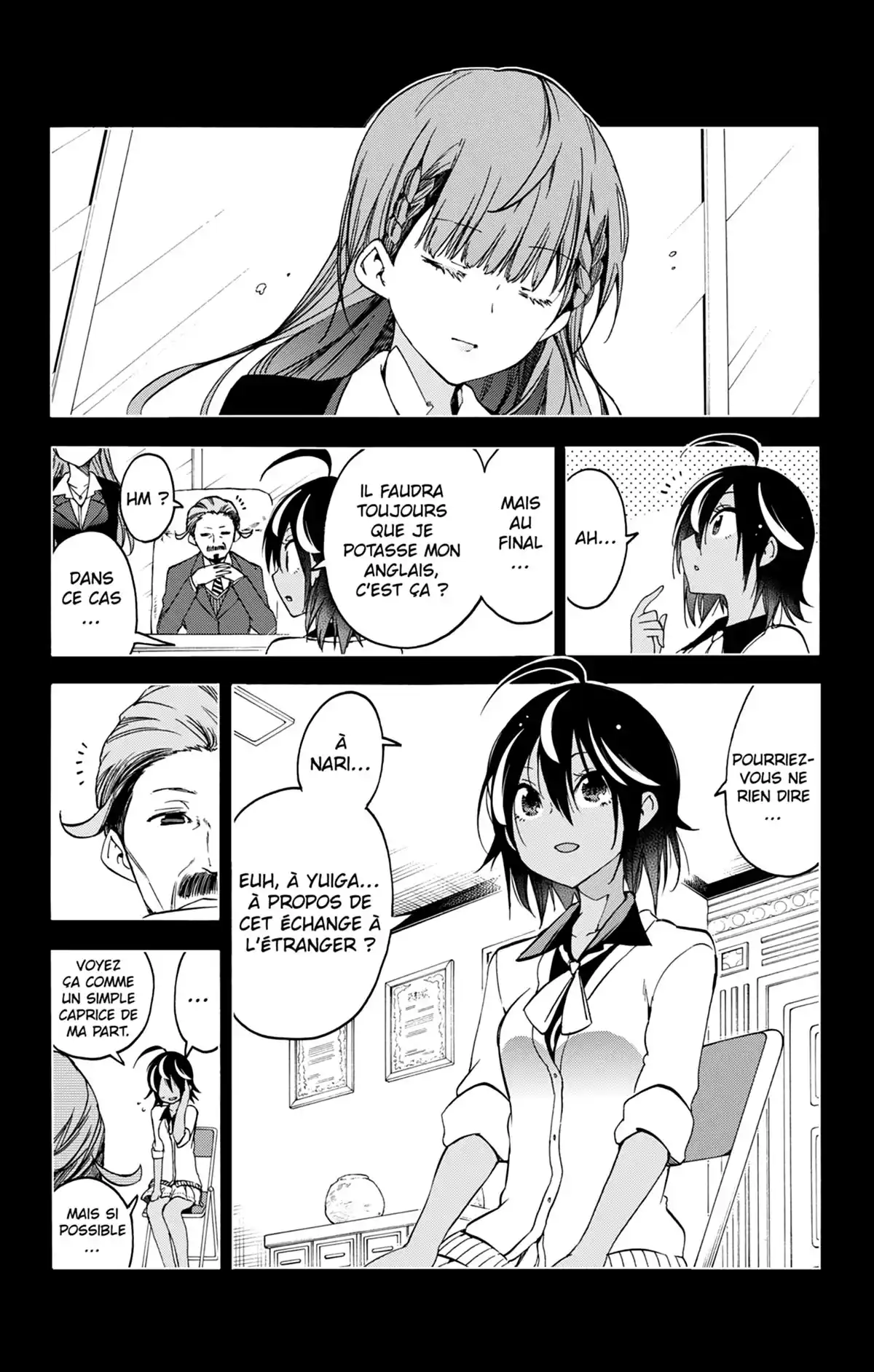 We Never Learn Volume 9 page 143