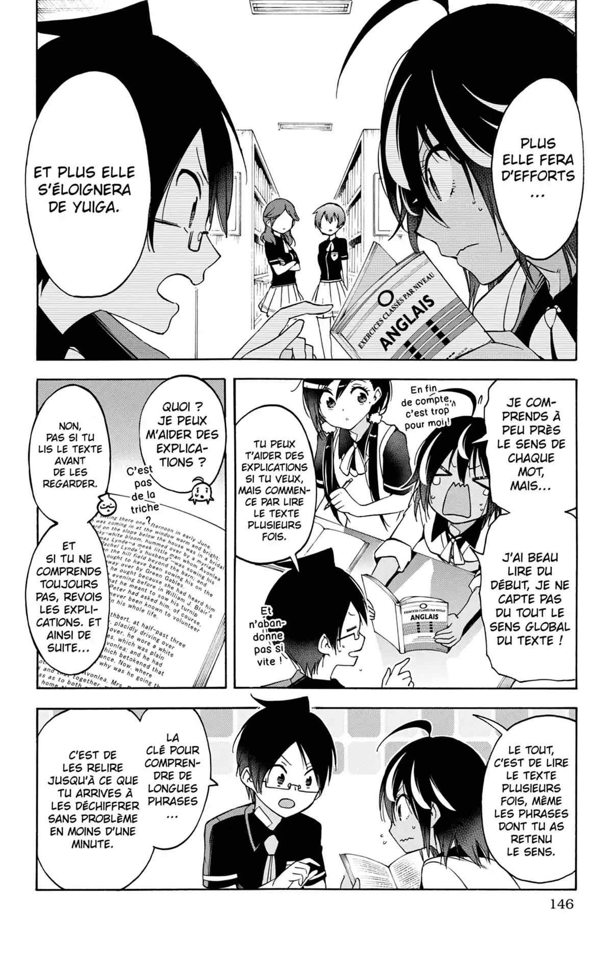 We Never Learn Volume 9 page 145