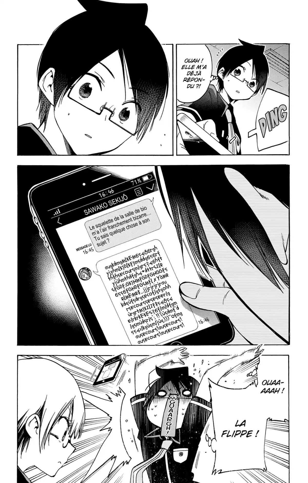 We Never Learn Volume 9 page 15