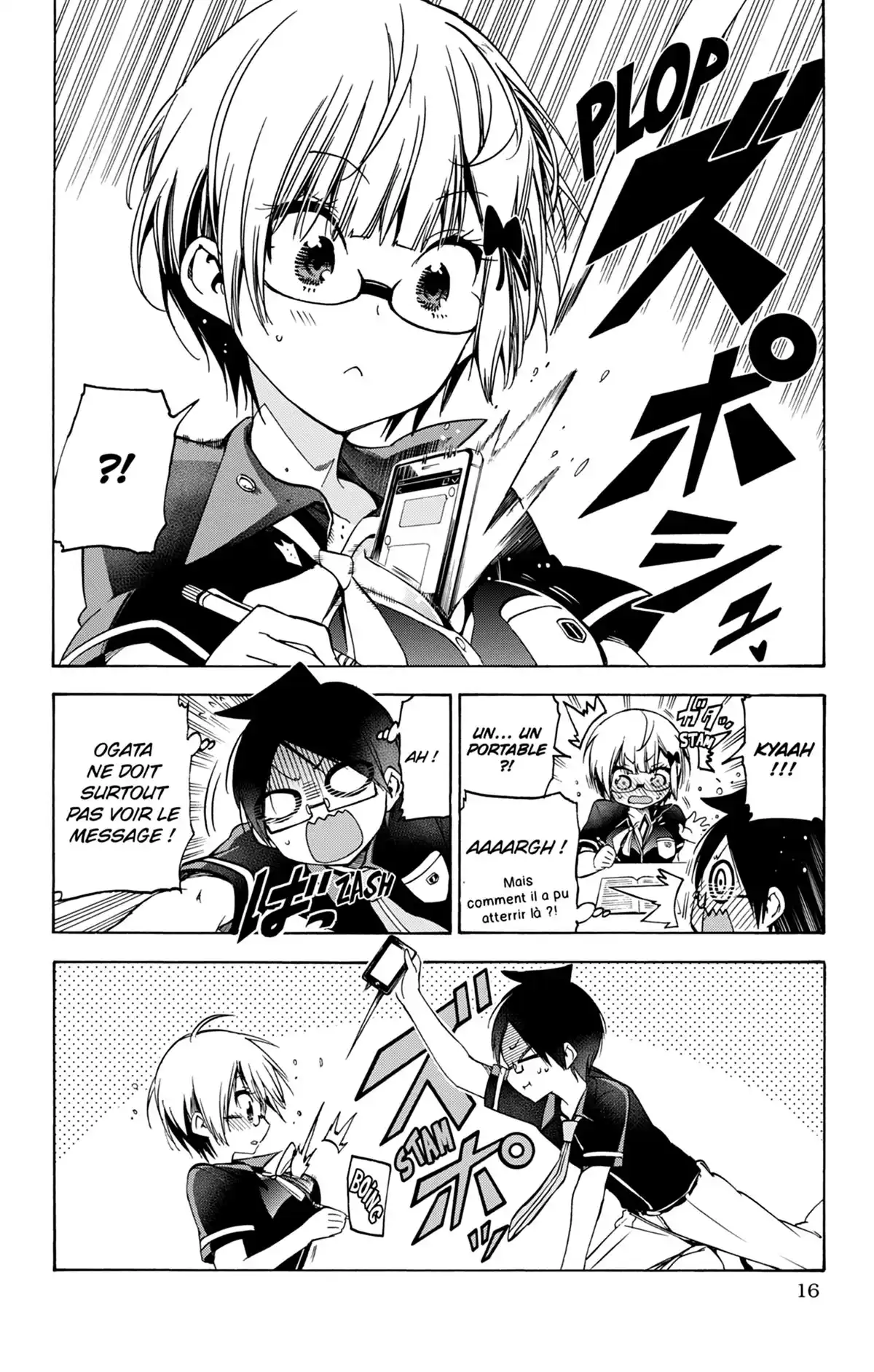 We Never Learn Volume 9 page 16