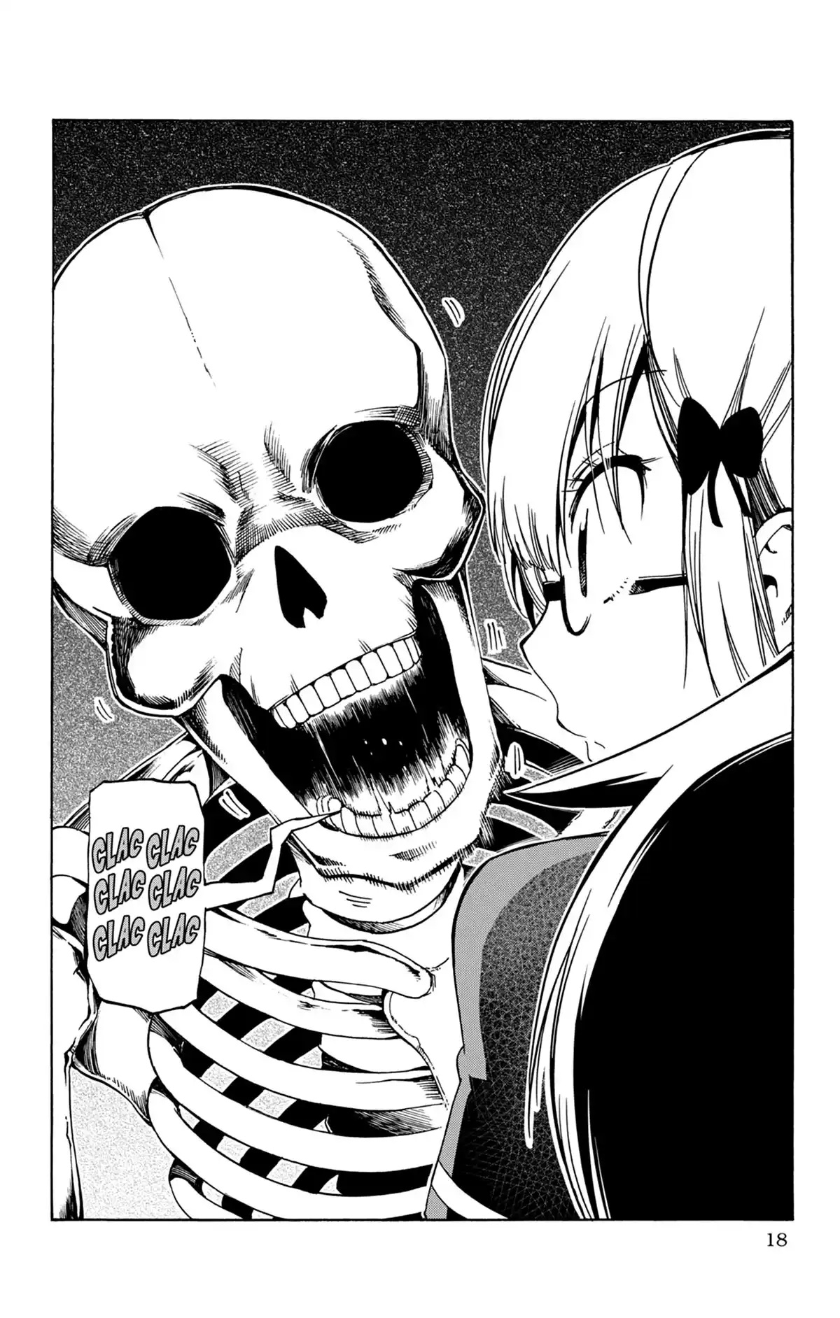 We Never Learn Volume 9 page 18