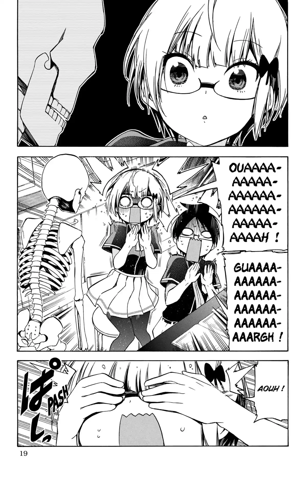 We Never Learn Volume 9 page 19
