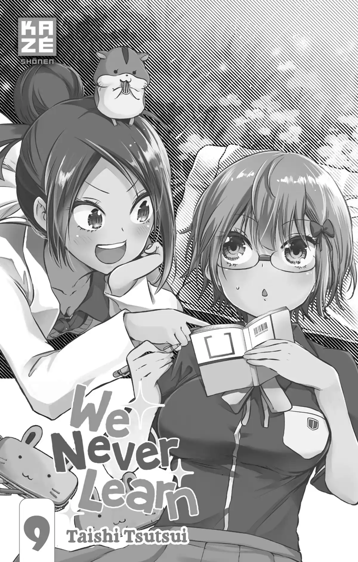 We Never Learn Volume 9 page 2