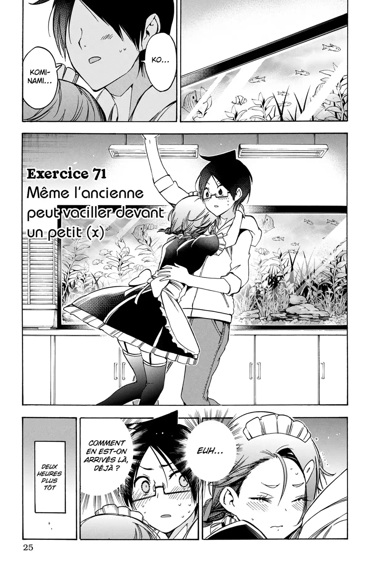 We Never Learn Volume 9 page 25