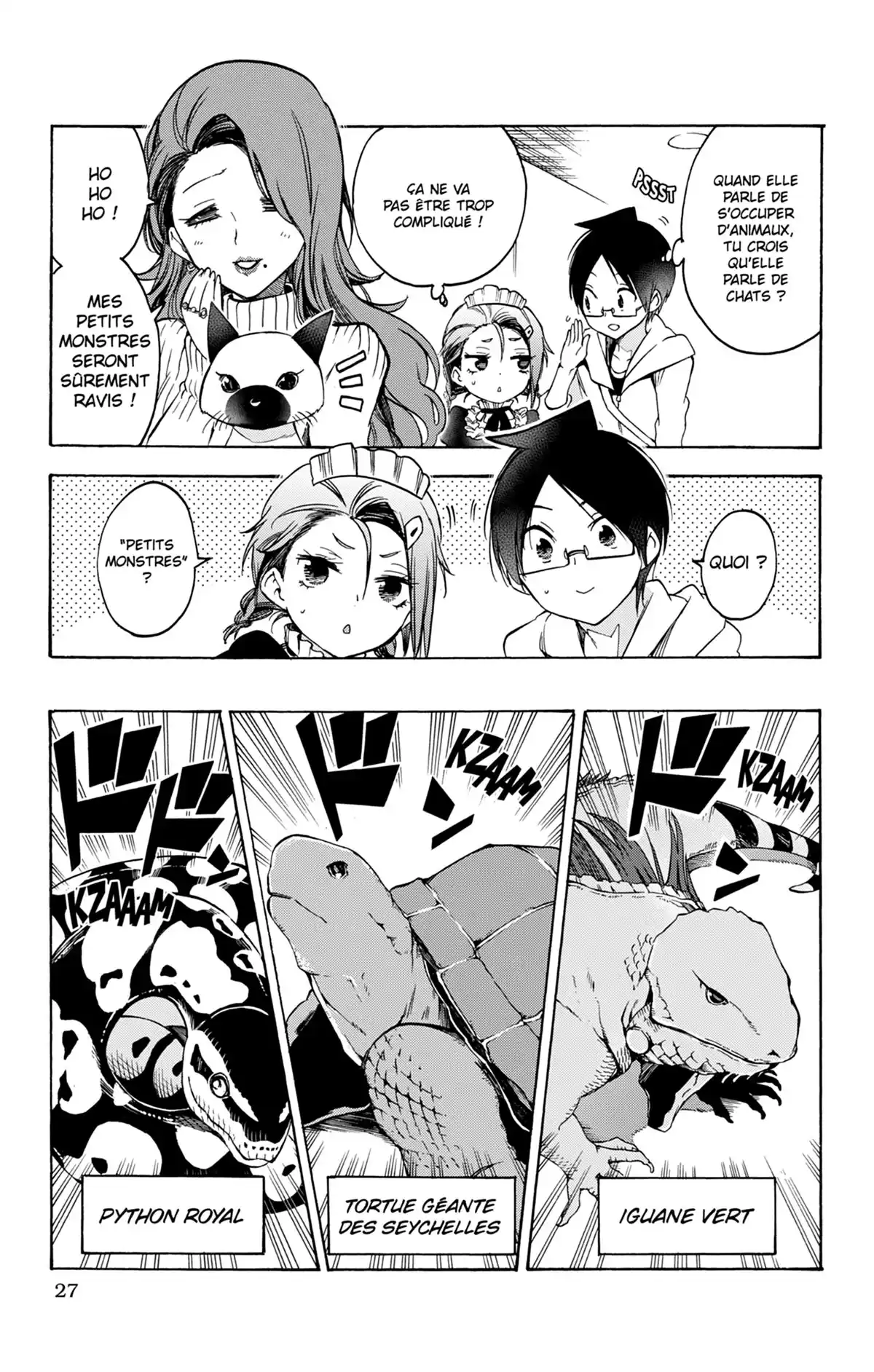 We Never Learn Volume 9 page 27