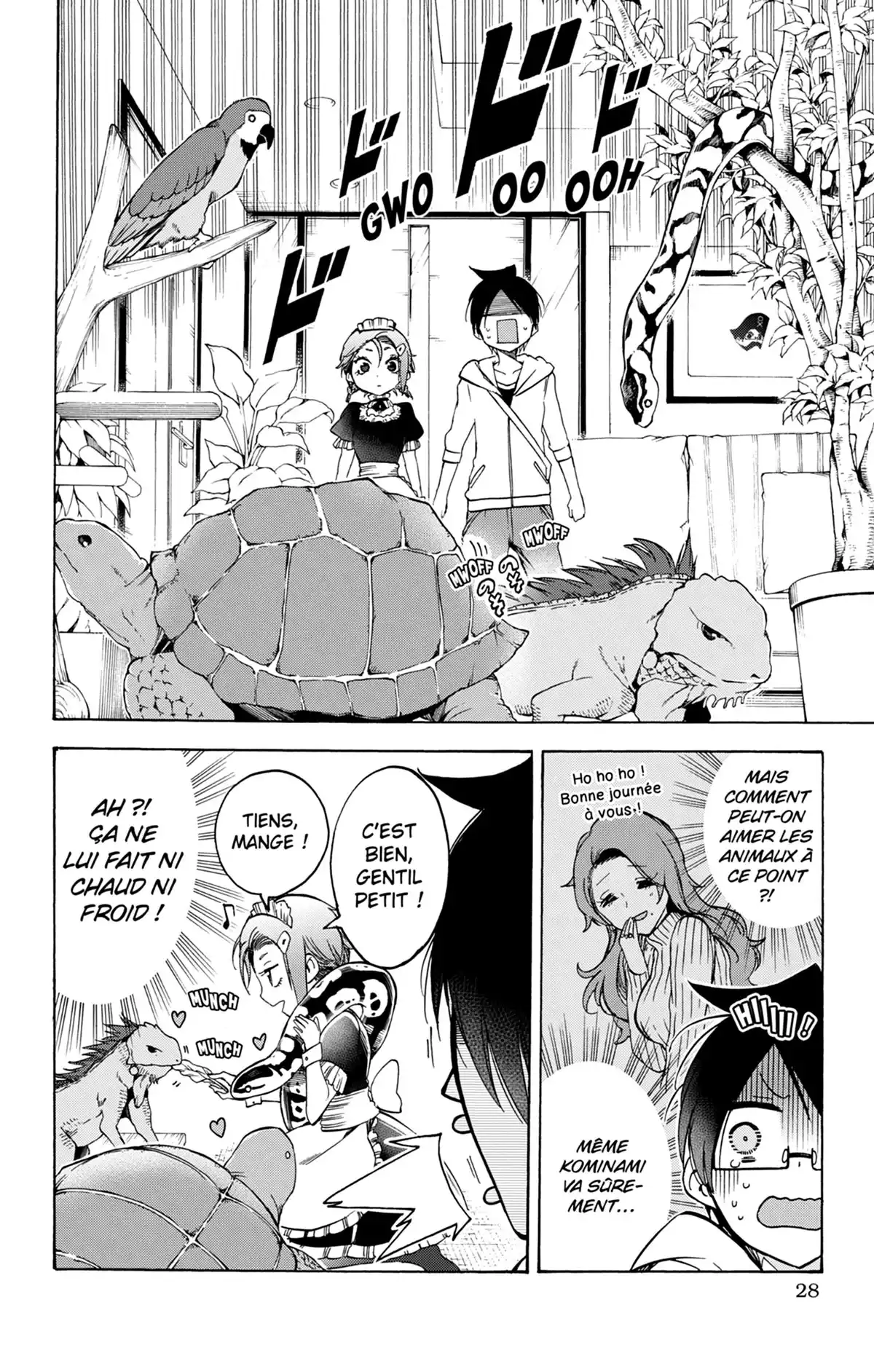 We Never Learn Volume 9 page 28