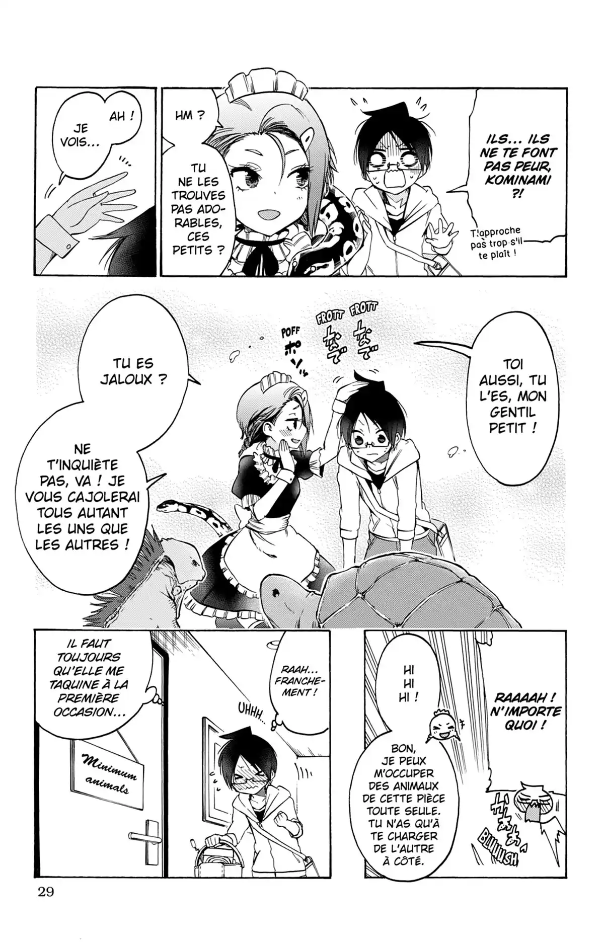 We Never Learn Volume 9 page 29