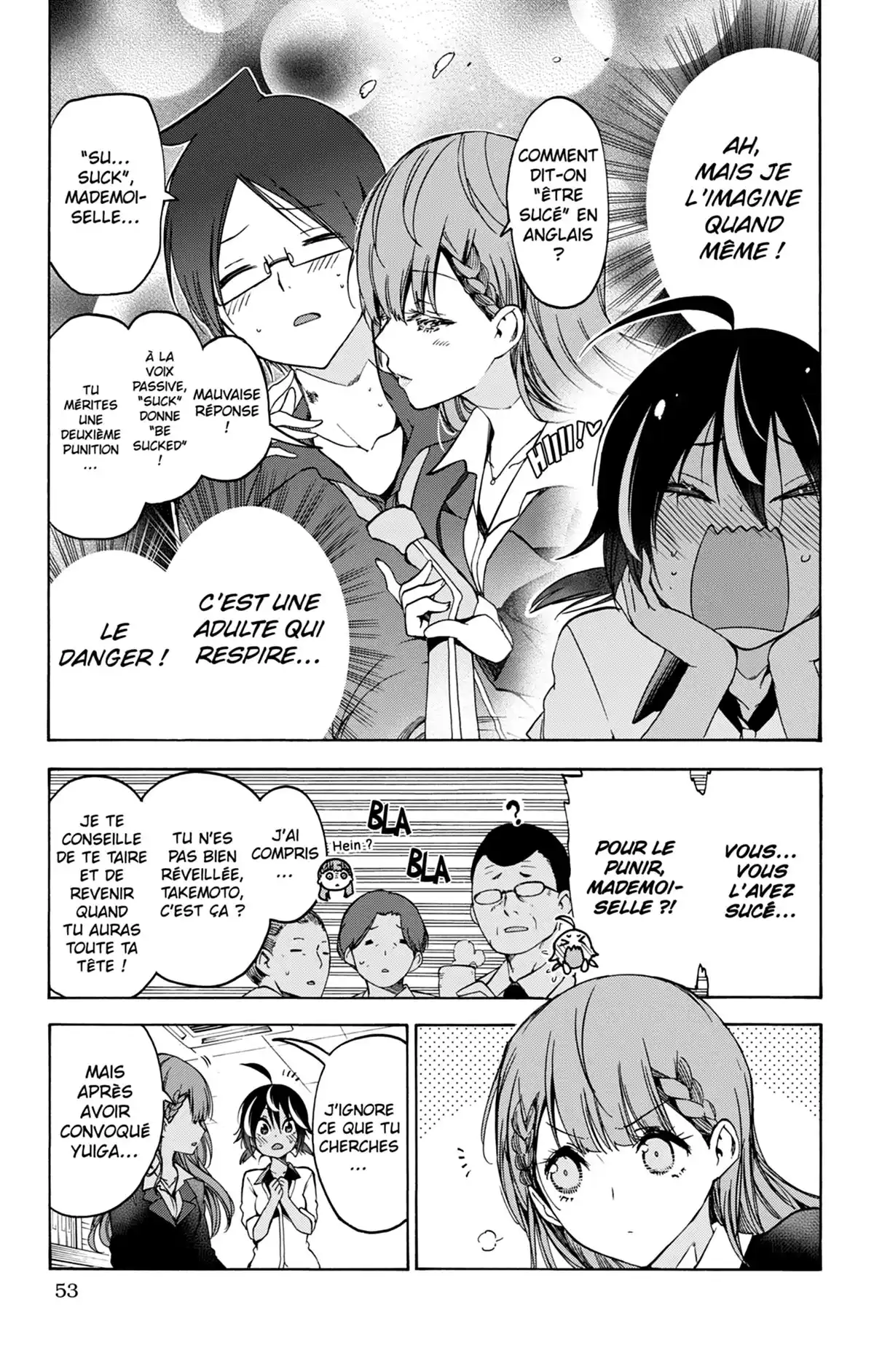 We Never Learn Volume 9 page 53