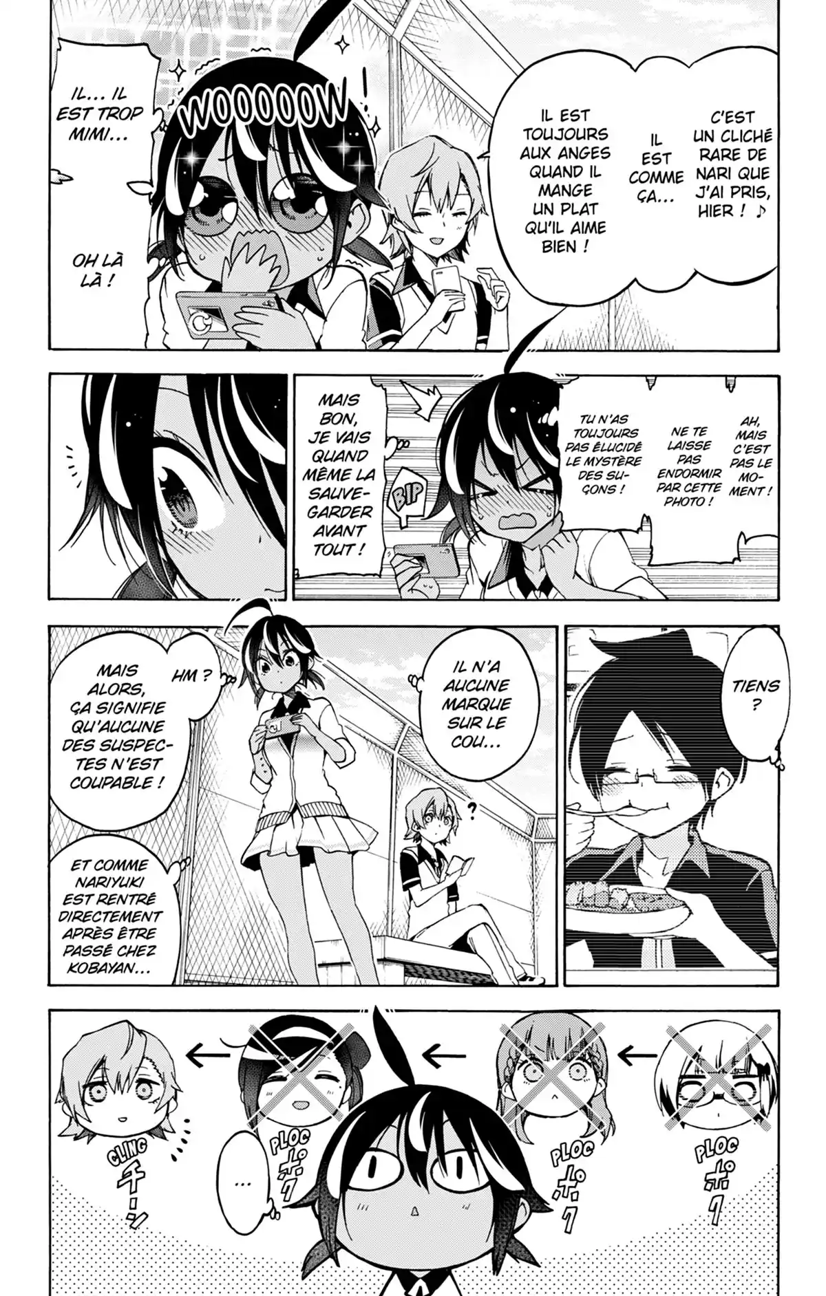 We Never Learn Volume 9 page 60