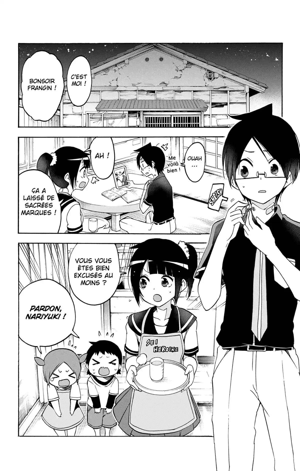 We Never Learn Volume 9 page 62