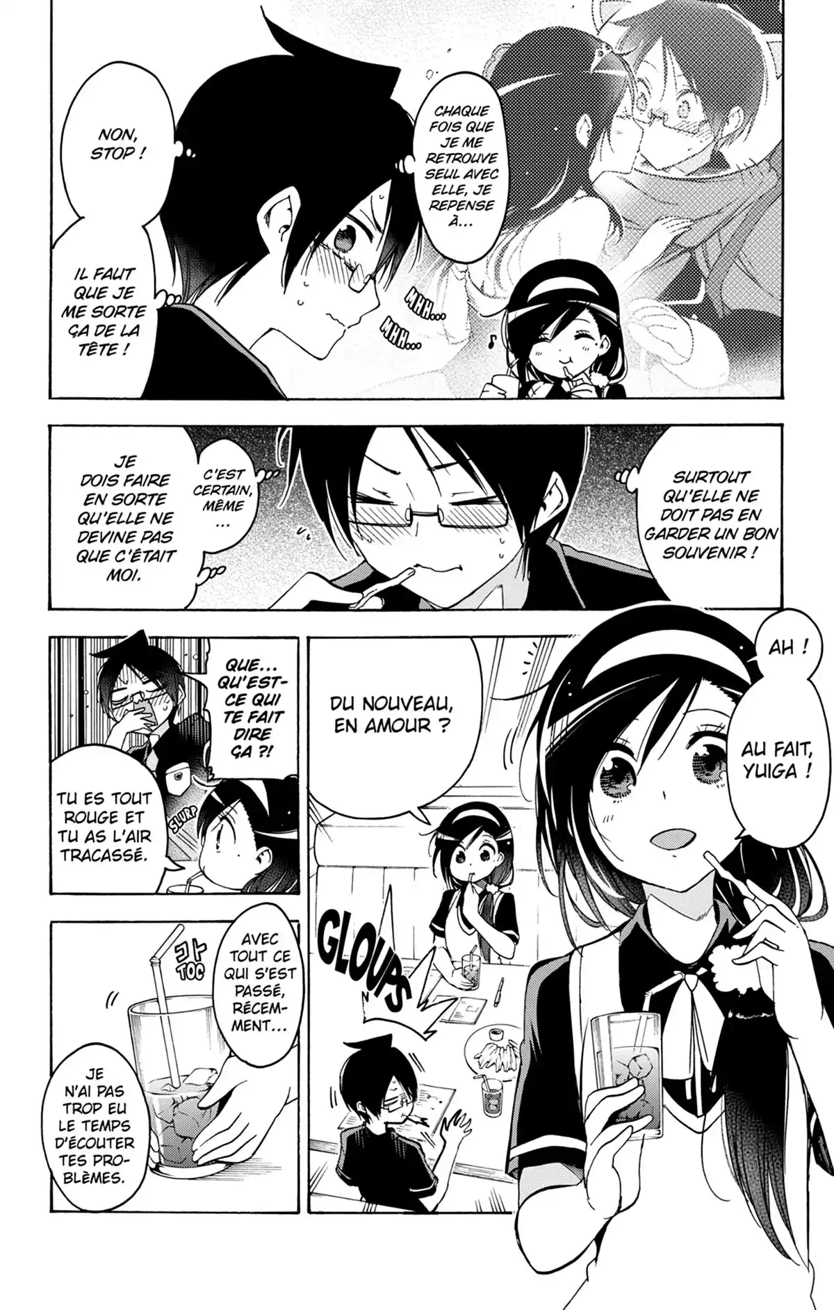 We Never Learn Volume 9 page 66