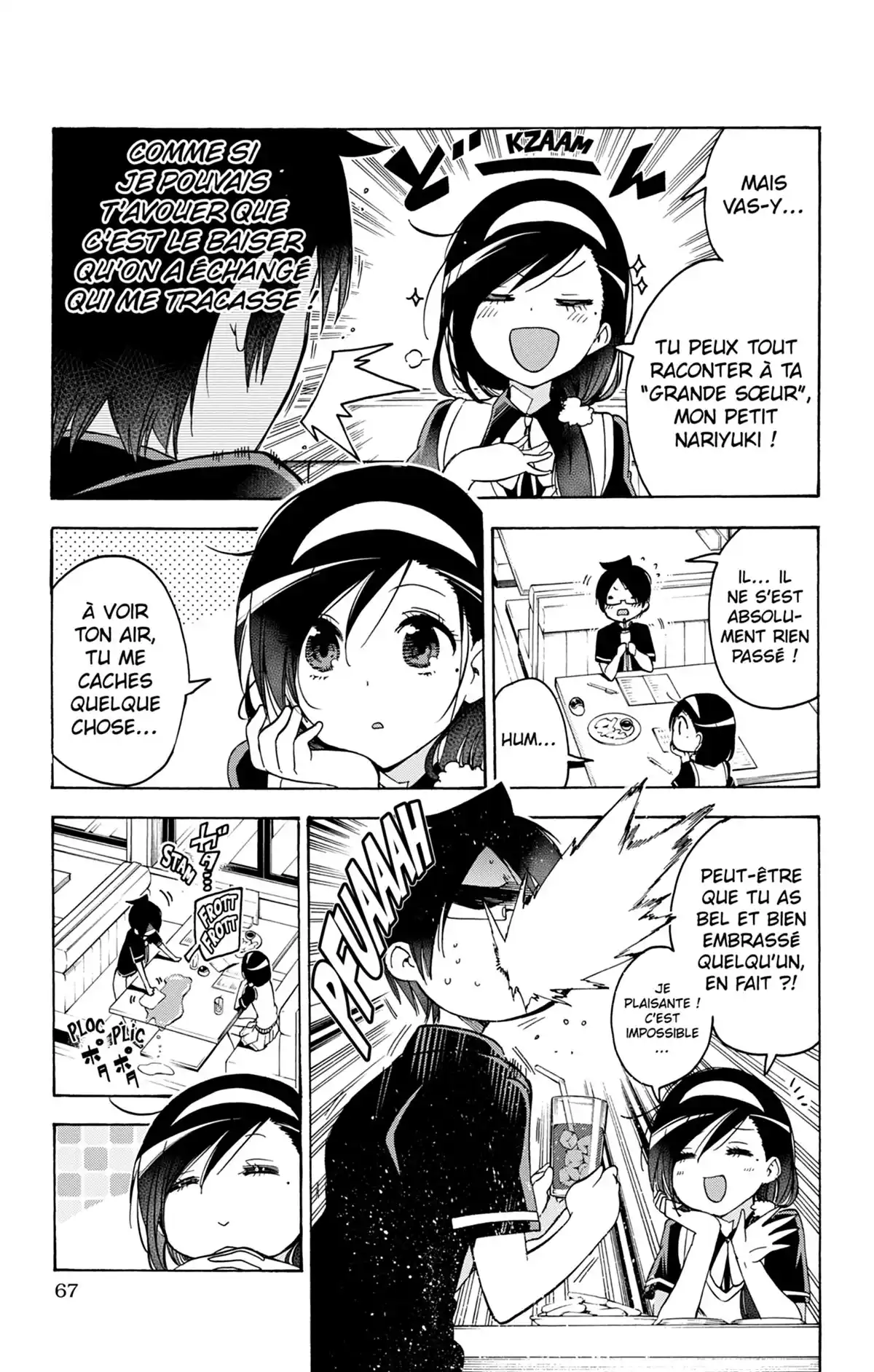 We Never Learn Volume 9 page 67