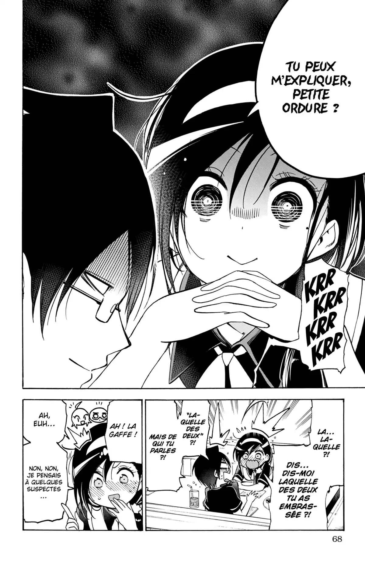 We Never Learn Volume 9 page 68