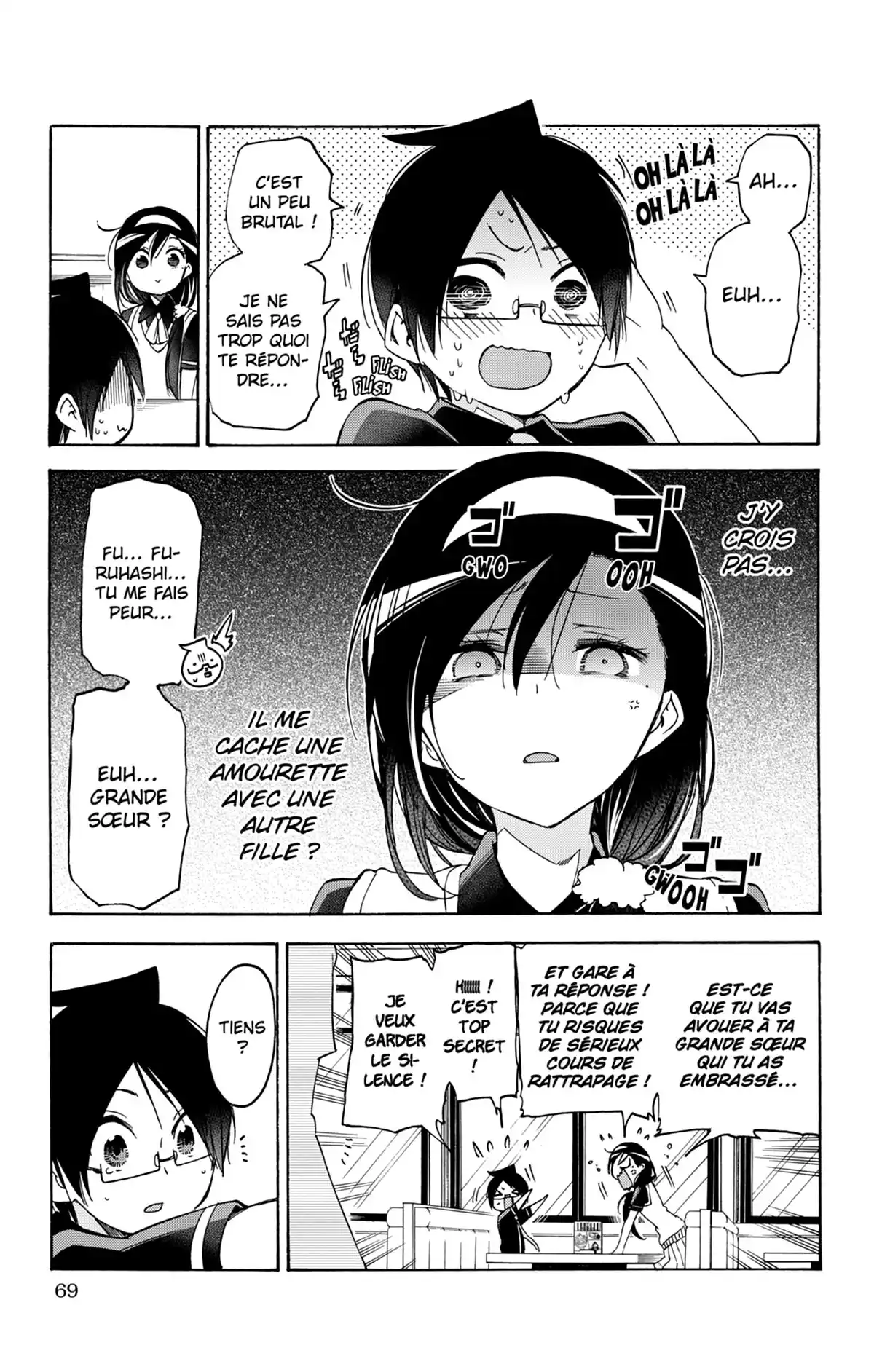 We Never Learn Volume 9 page 69