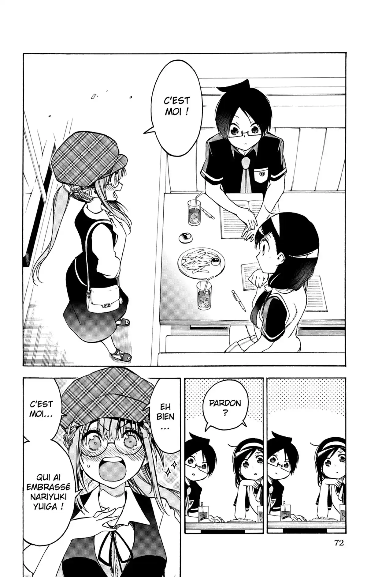 We Never Learn Volume 9 page 72
